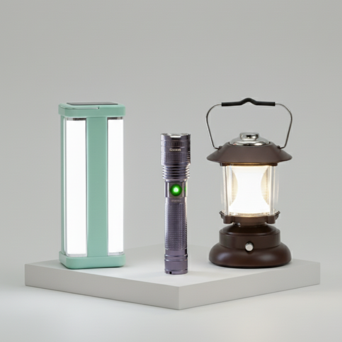 Torch & Emergency Lamps