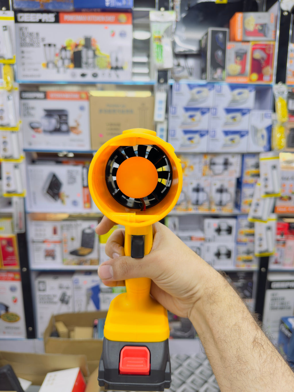 Dewalt Snow Blower