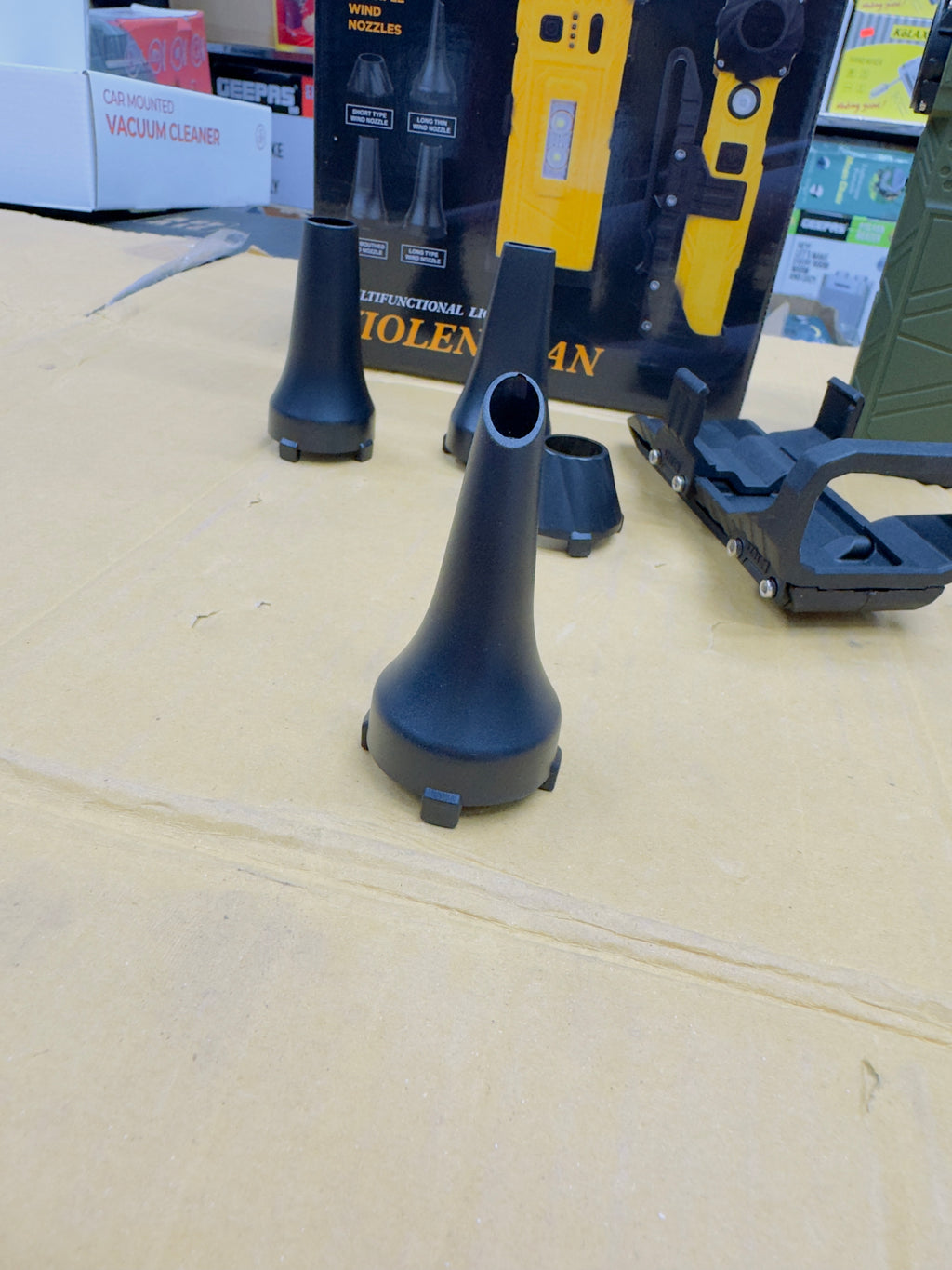 Violent Jet Fan Blower F021