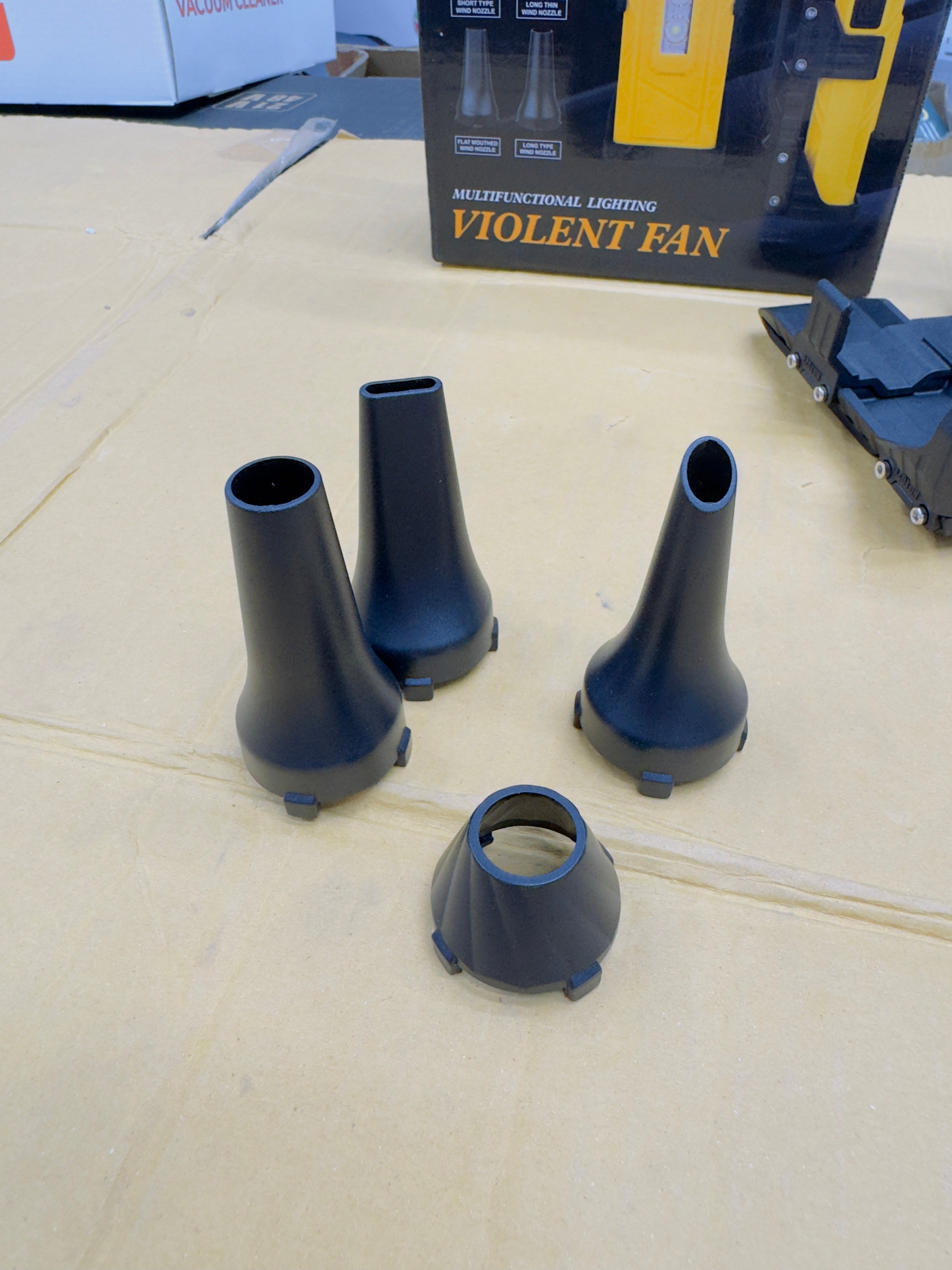 Violent Jet Fan Blower F021