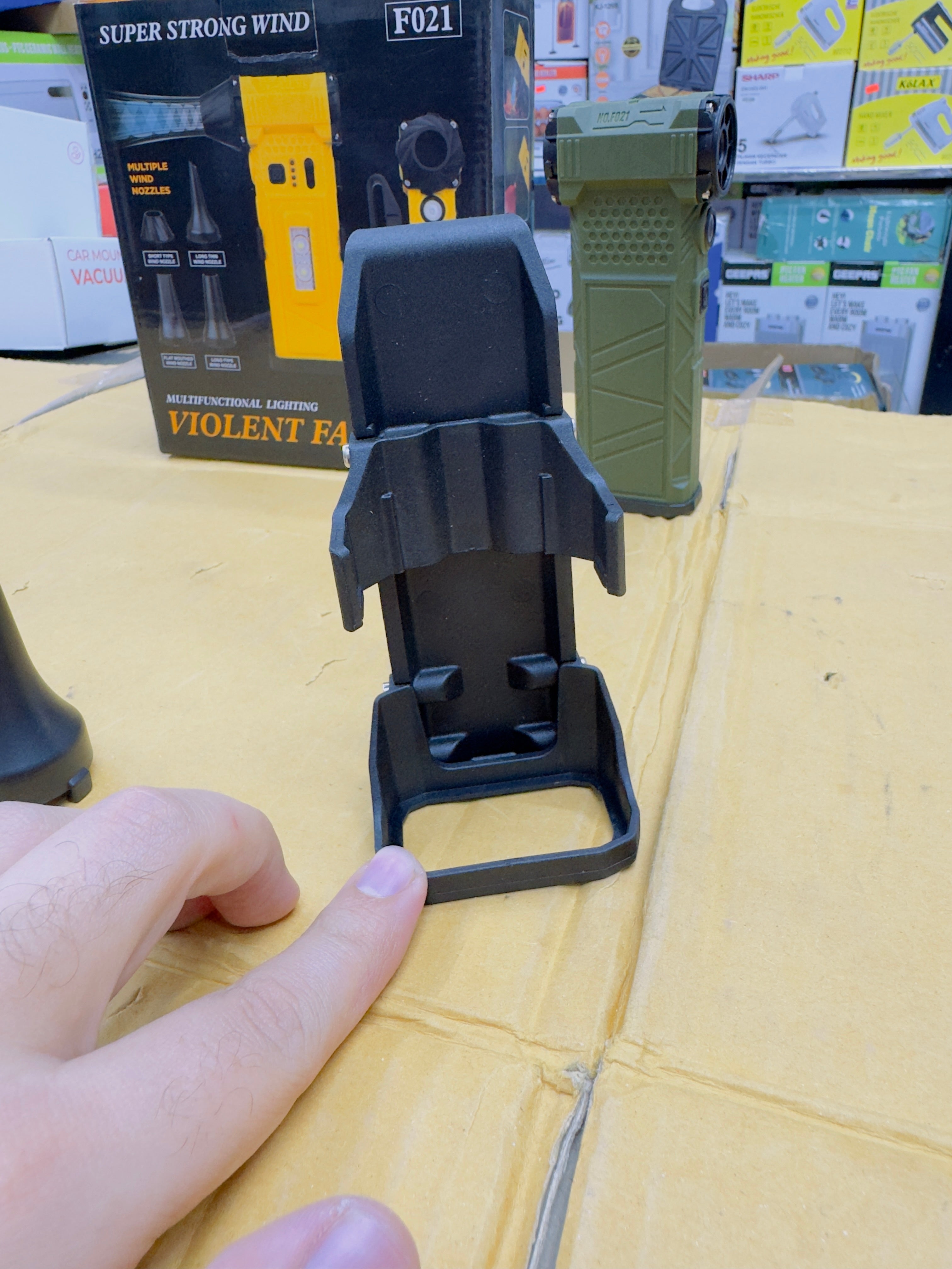 Violent Jet Fan Blower F021