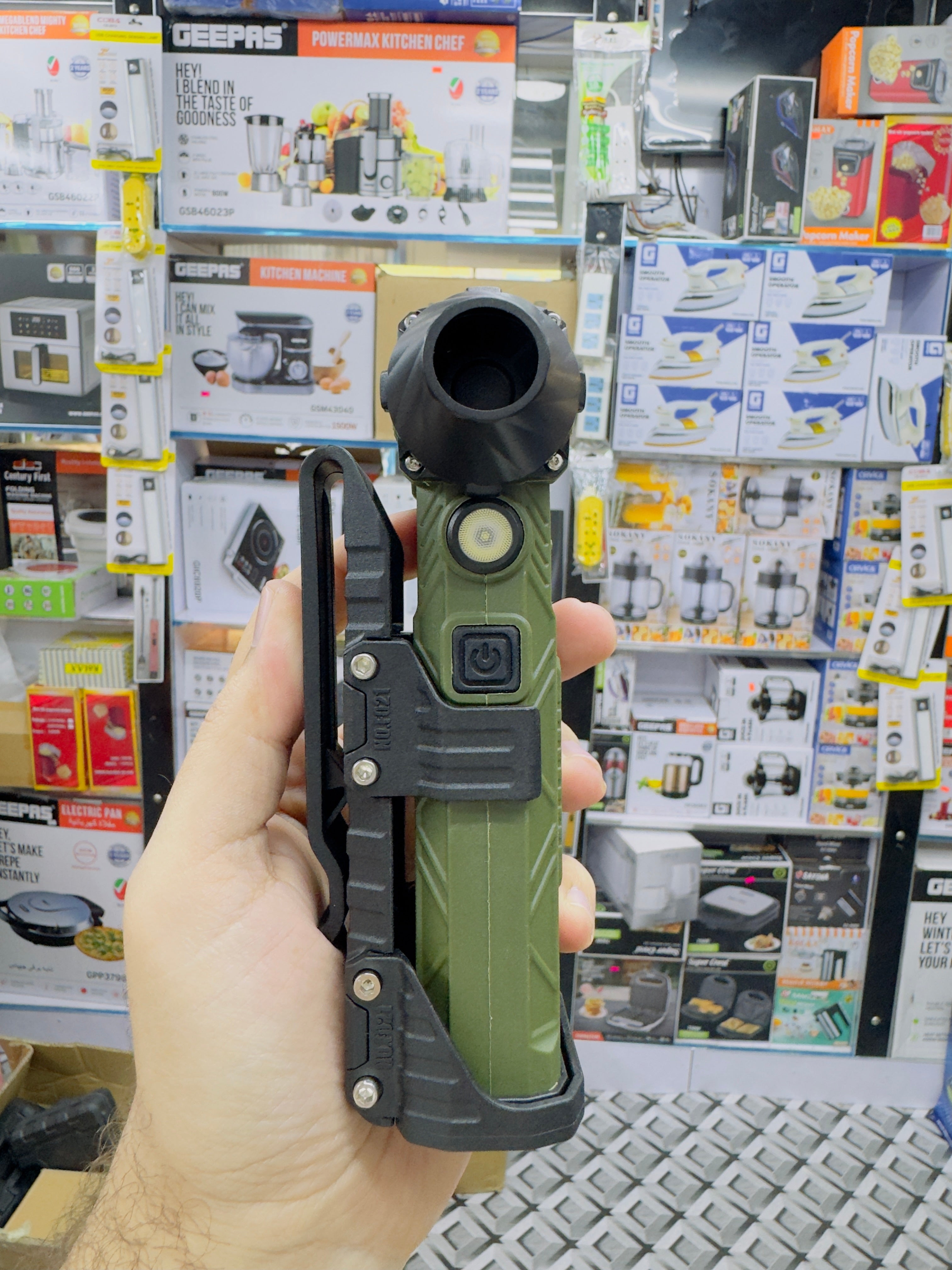 Violent Jet Fan Blower F021