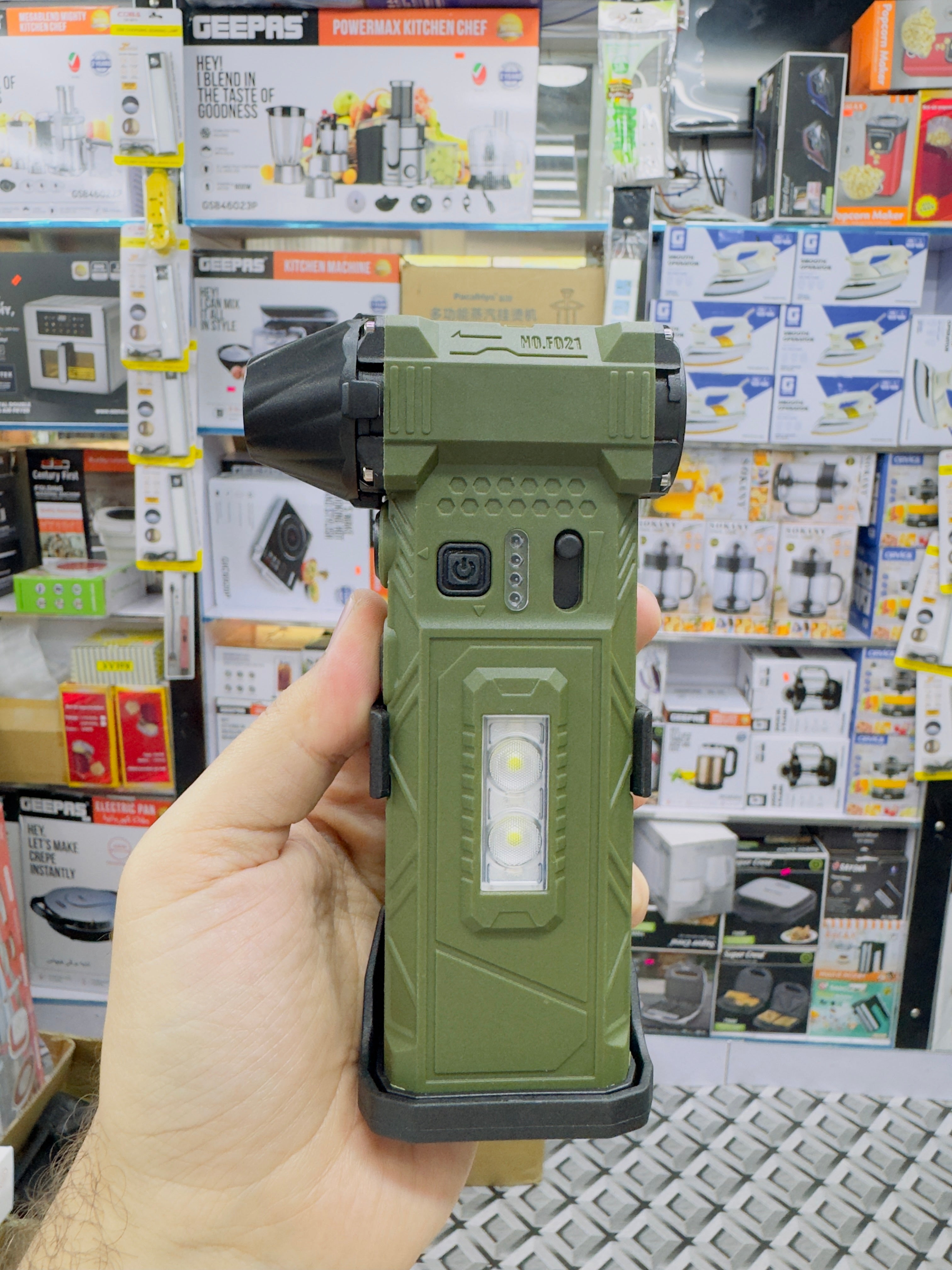 Violent Jet Fan Blower F021