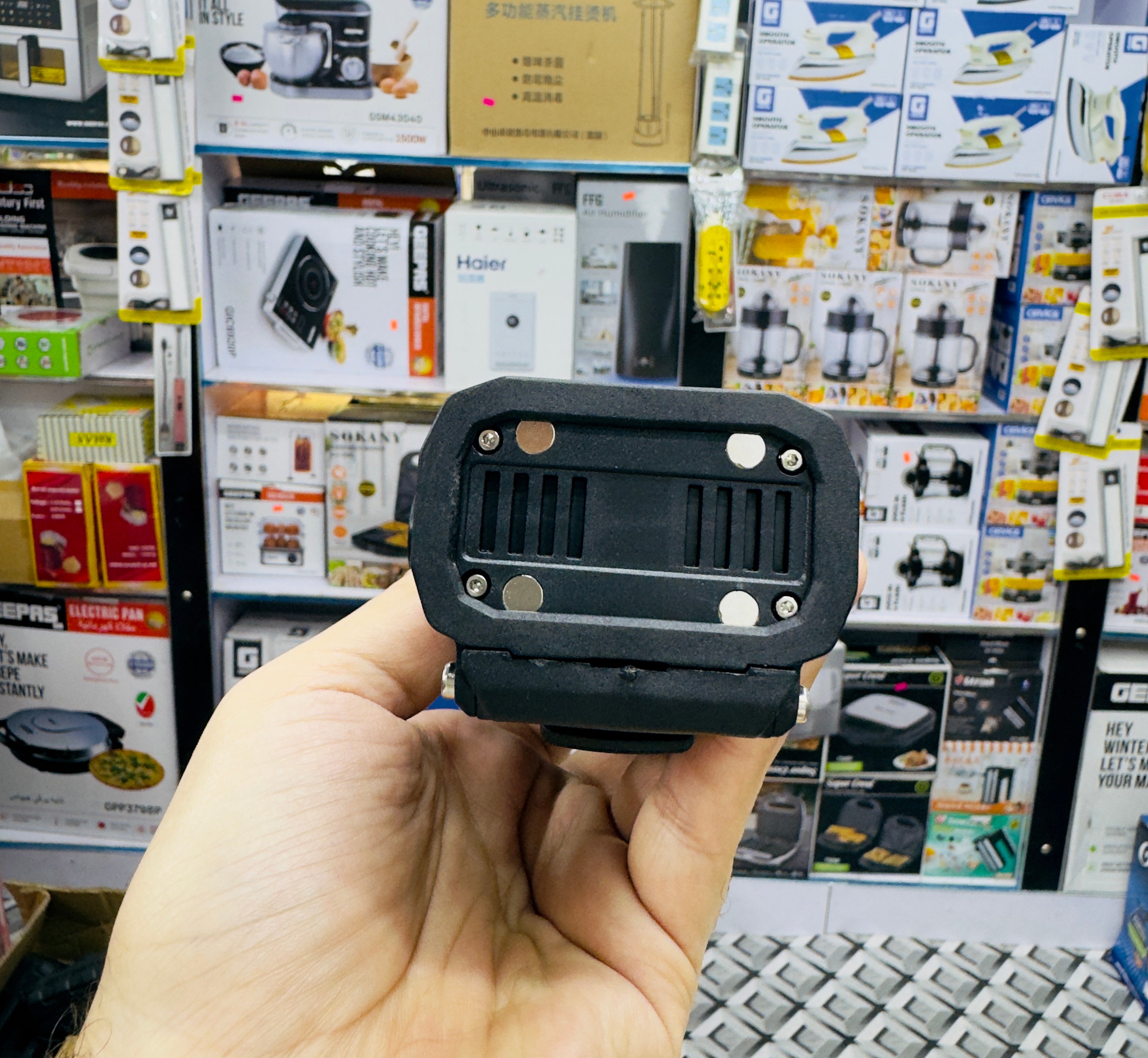 Violent Jet Fan Blower F021