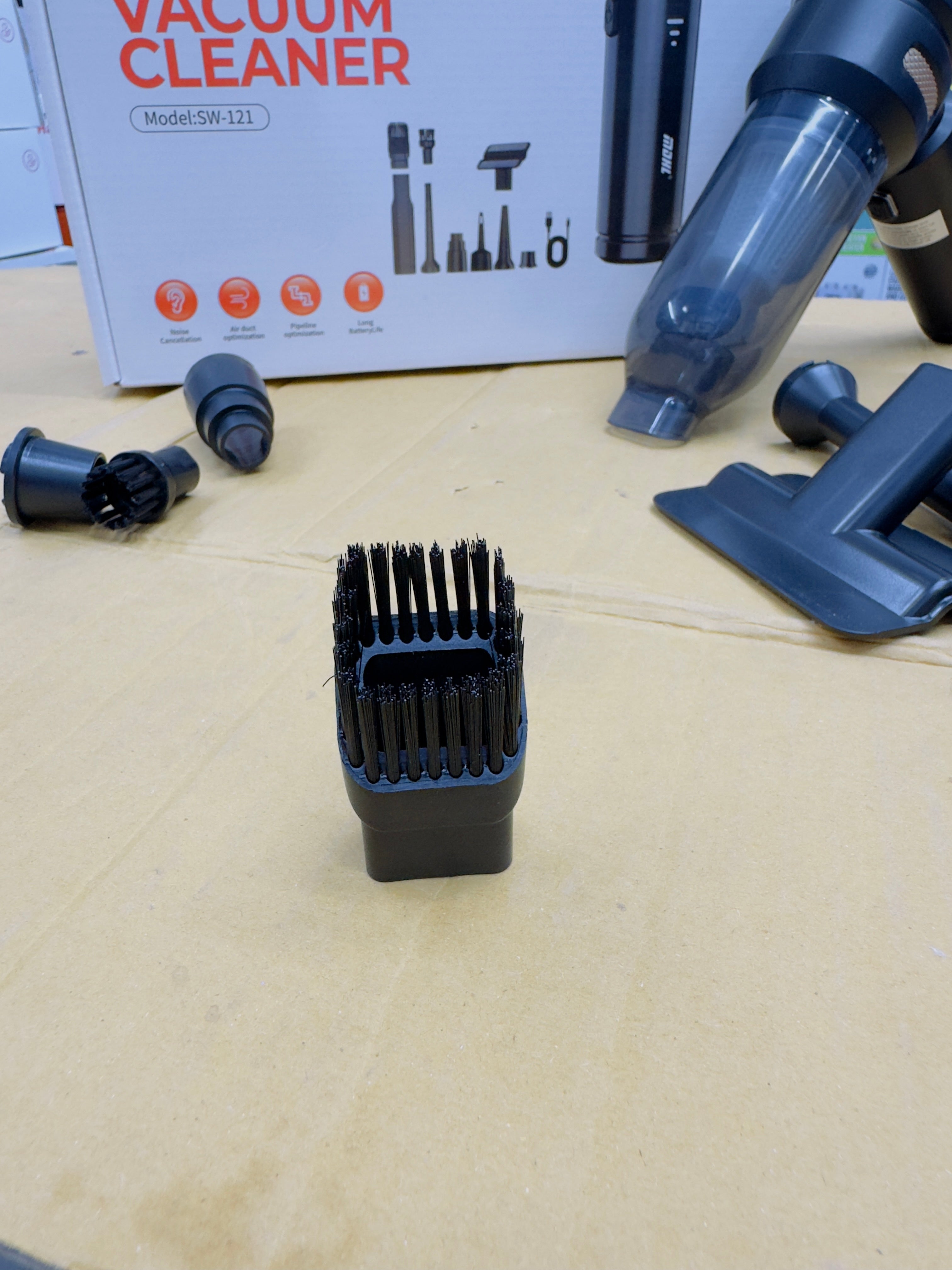 MDHL Car Mounted Vacuum plus Blower SW-121