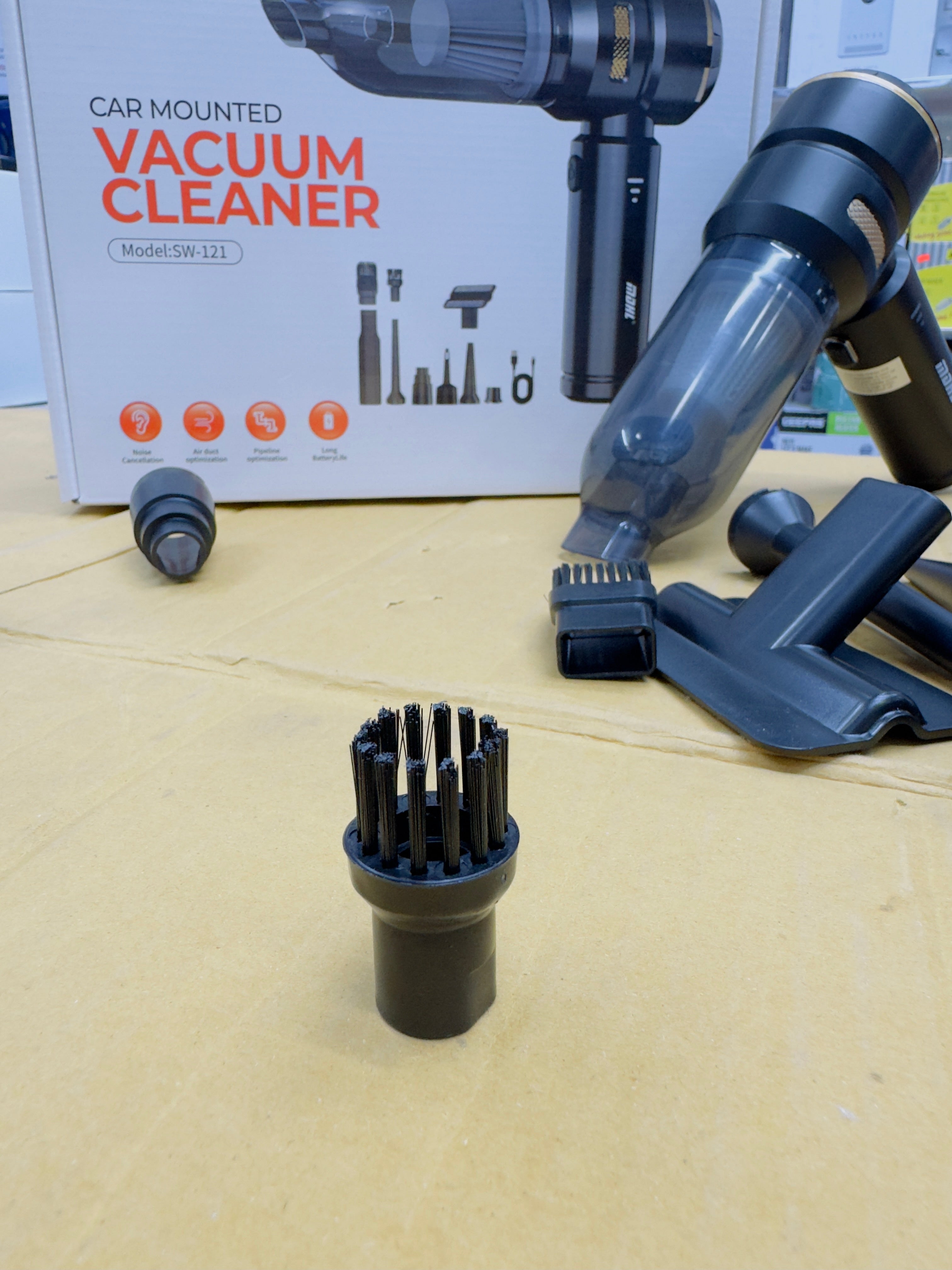 MDHL Car Mounted Vacuum plus Blower SW-121