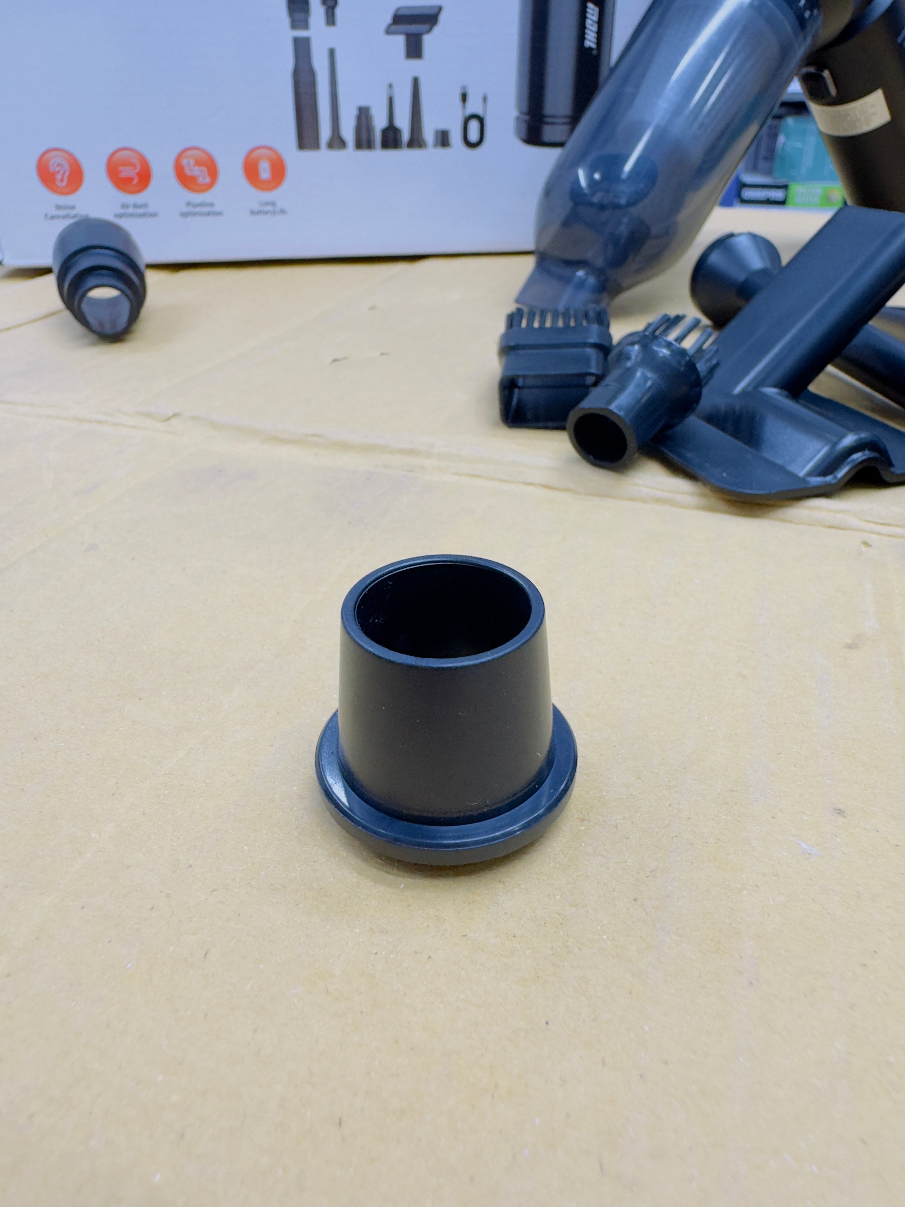 MDHL Car Mounted Vacuum plus Blower SW-121