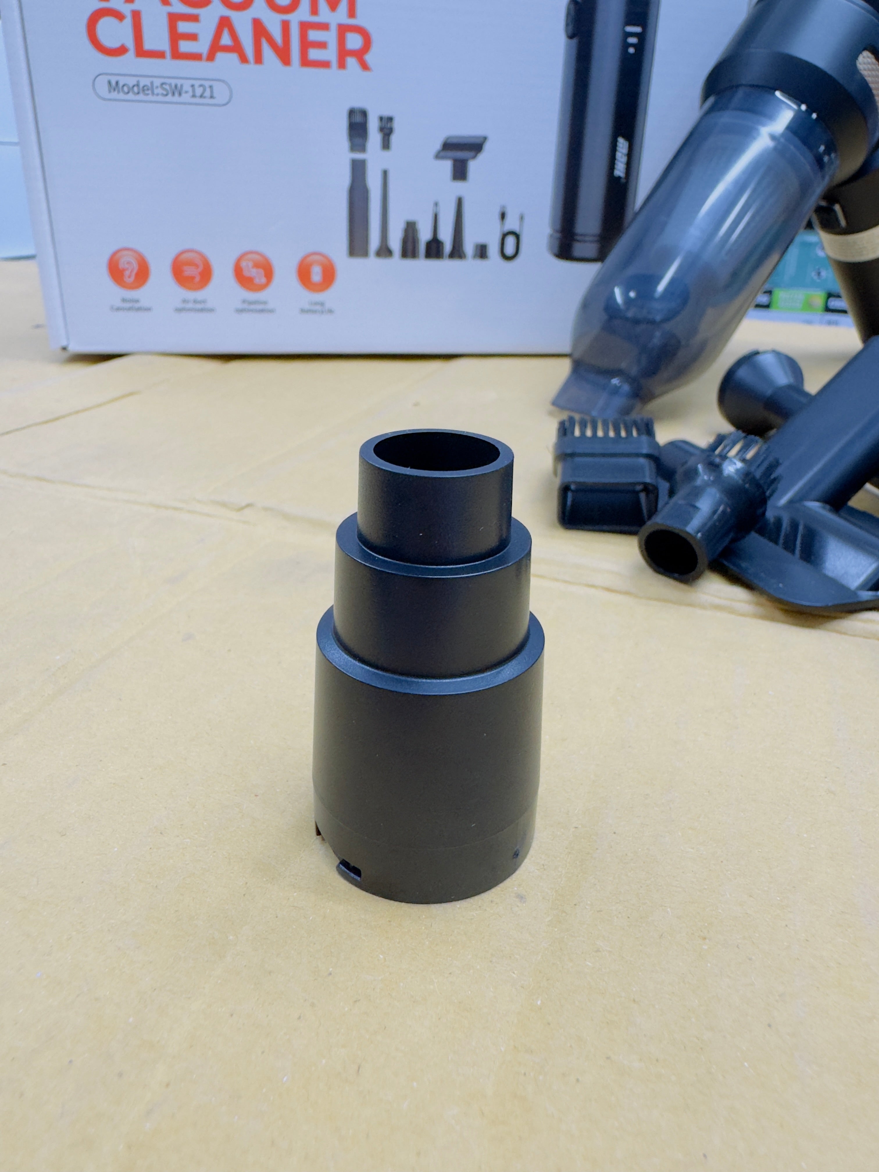 MDHL Car Mounted Vacuum plus Blower SW-121