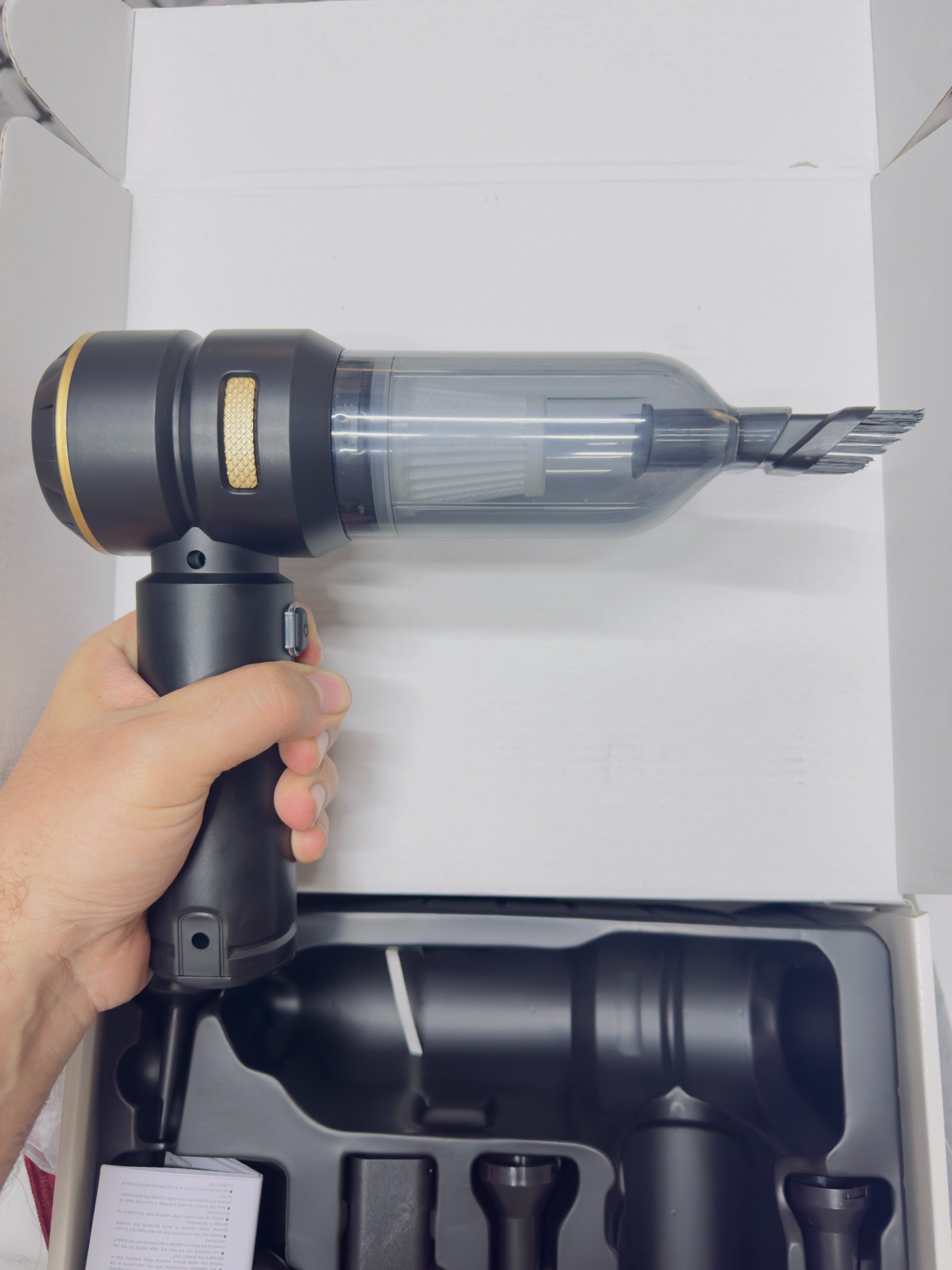 MDHL Car Mounted Vacuum plus Blower SW-121