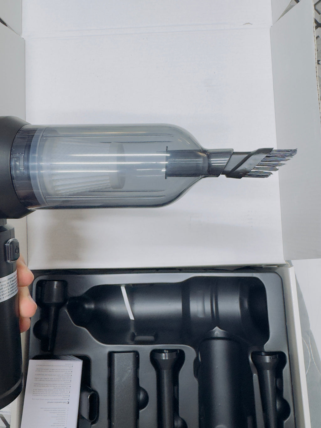 MDHL Car Mounted Vacuum plus Blower SW-121