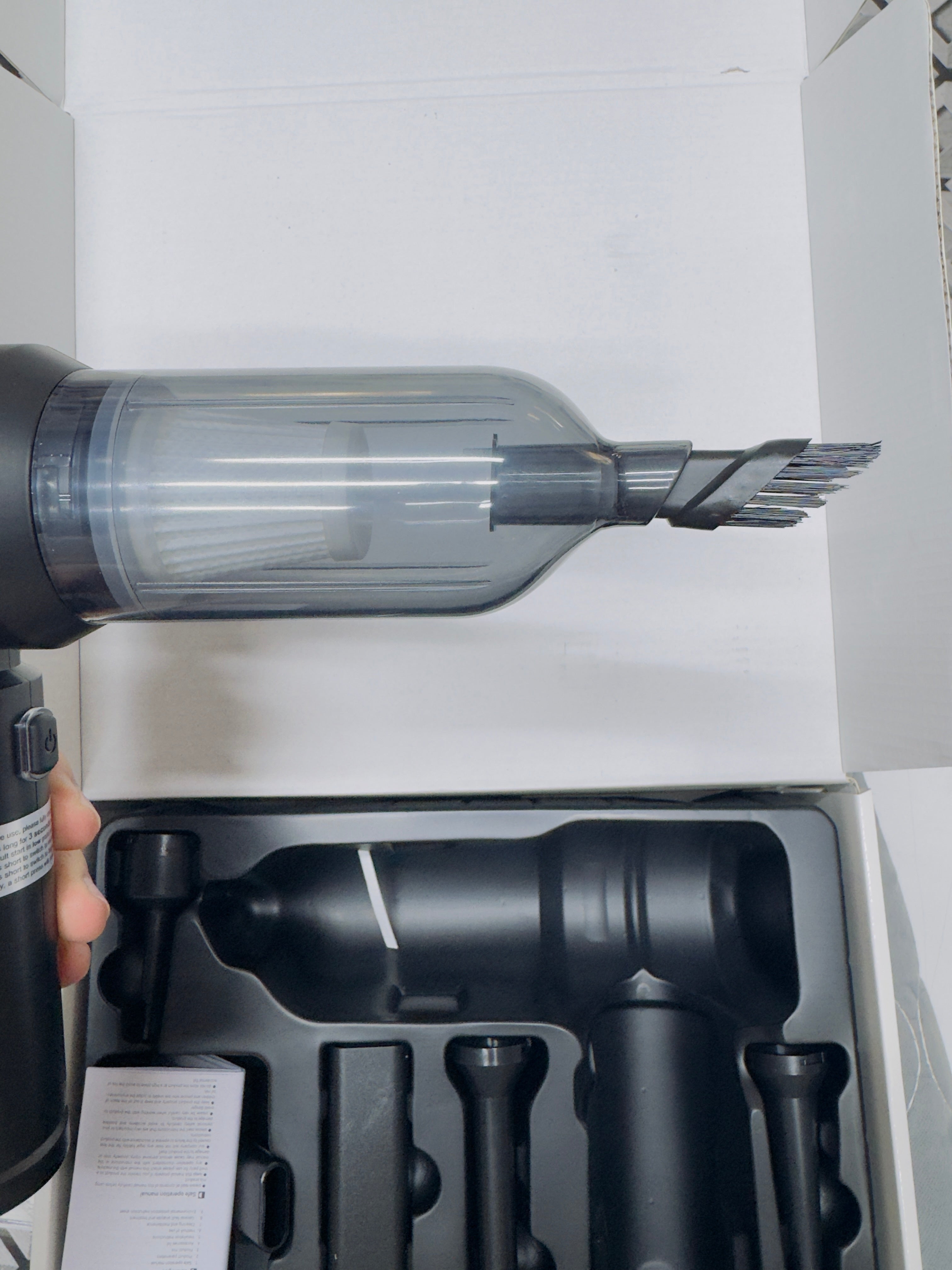 MDHL Car Mounted Vacuum plus Blower SW-121