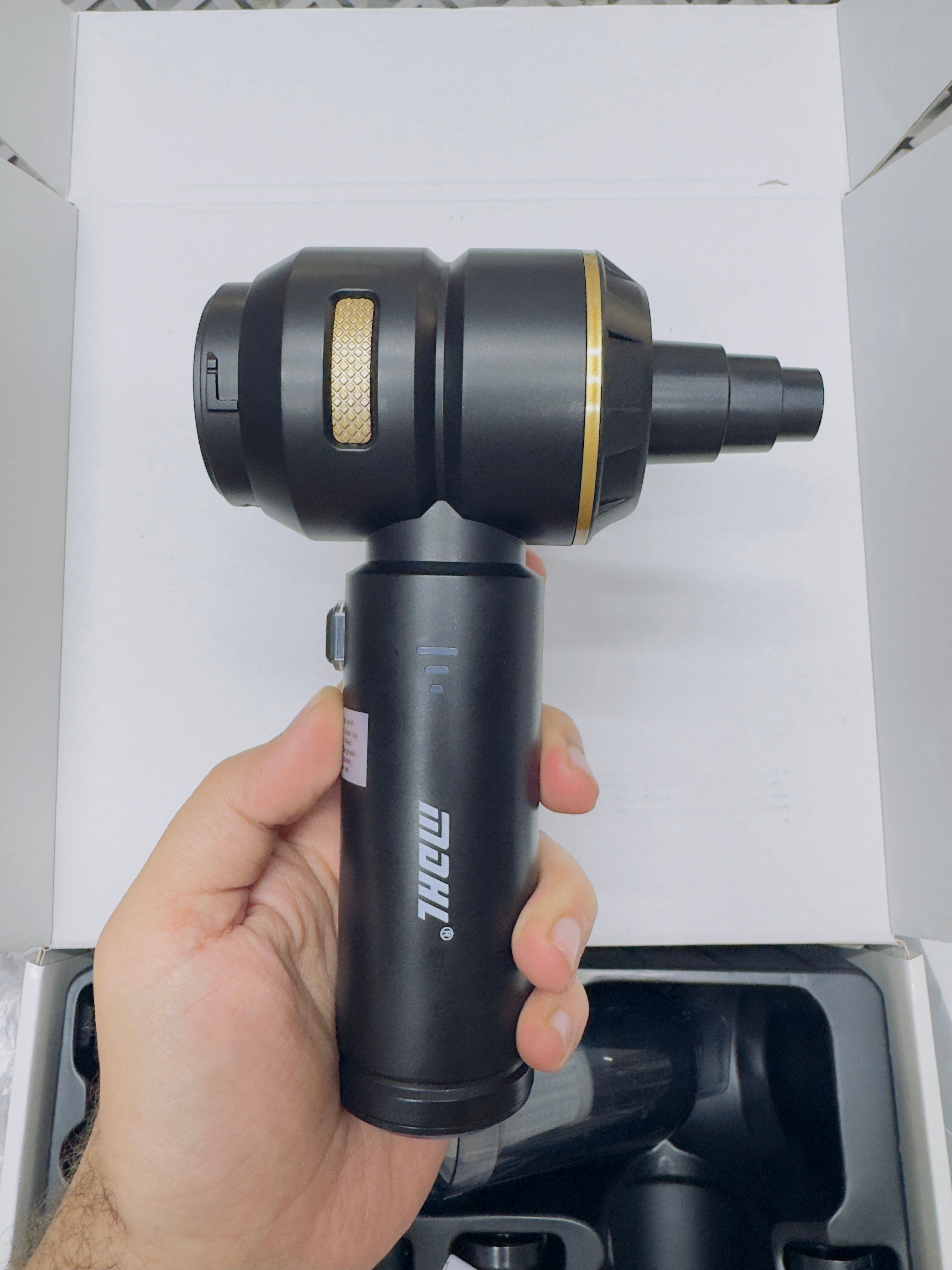 MDHL Car Mounted Vacuum plus Blower SW-121