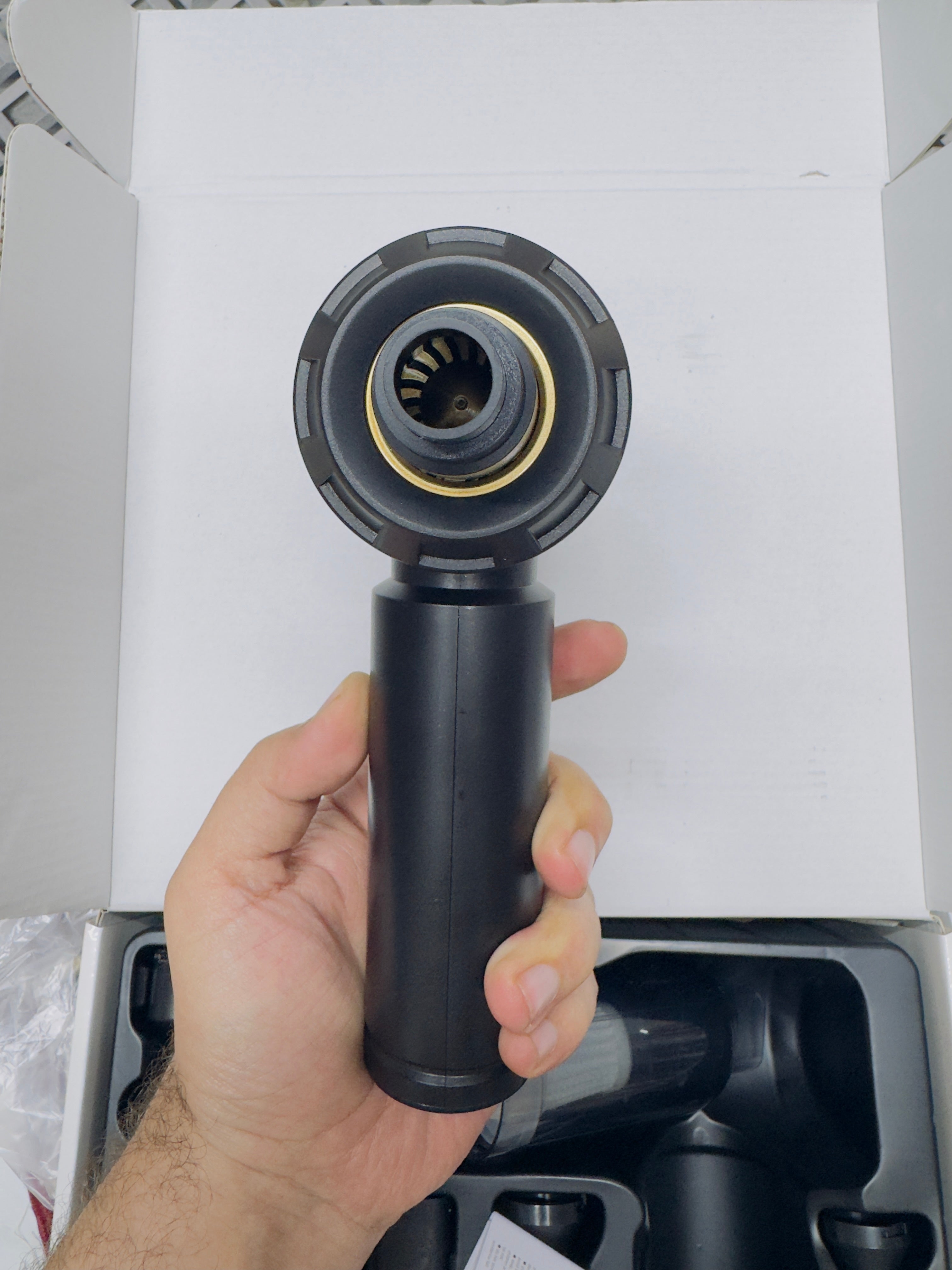 MDHL Car Mounted Vacuum plus Blower SW-121