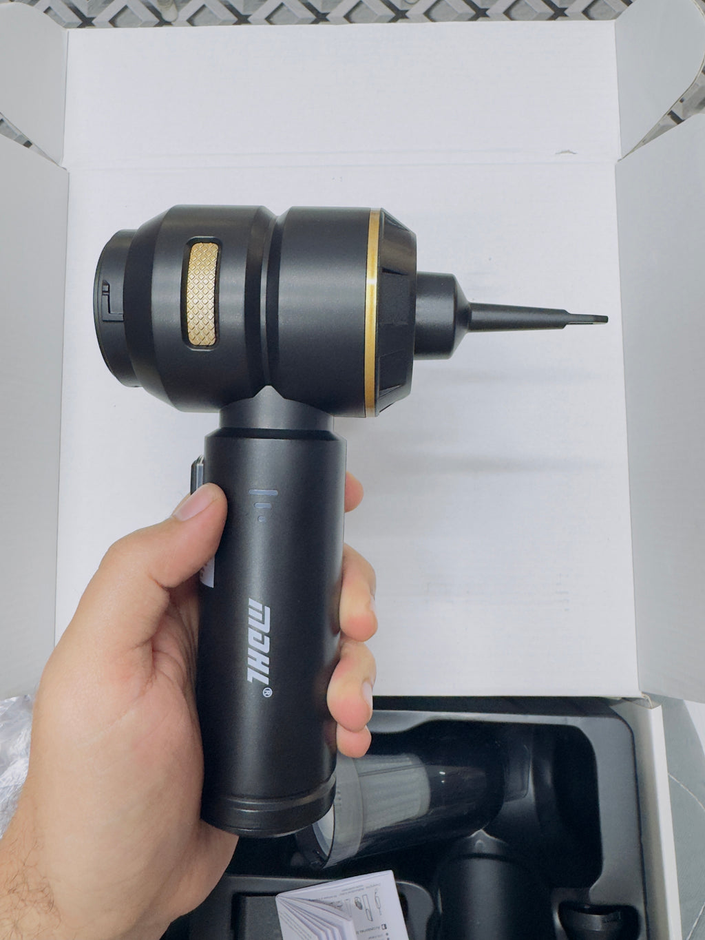 MDHL Car Mounted Vacuum plus Blower SW-121
