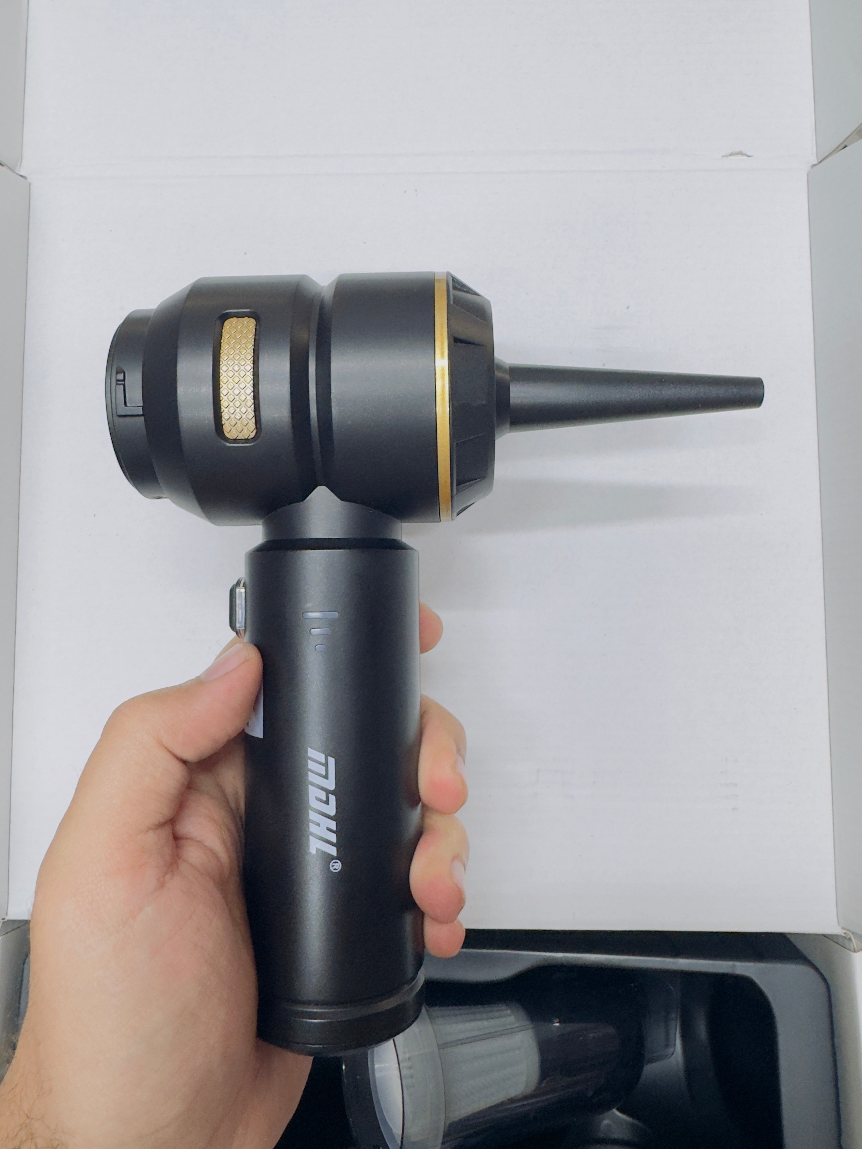 MDHL Car Mounted Vacuum plus Blower SW-121