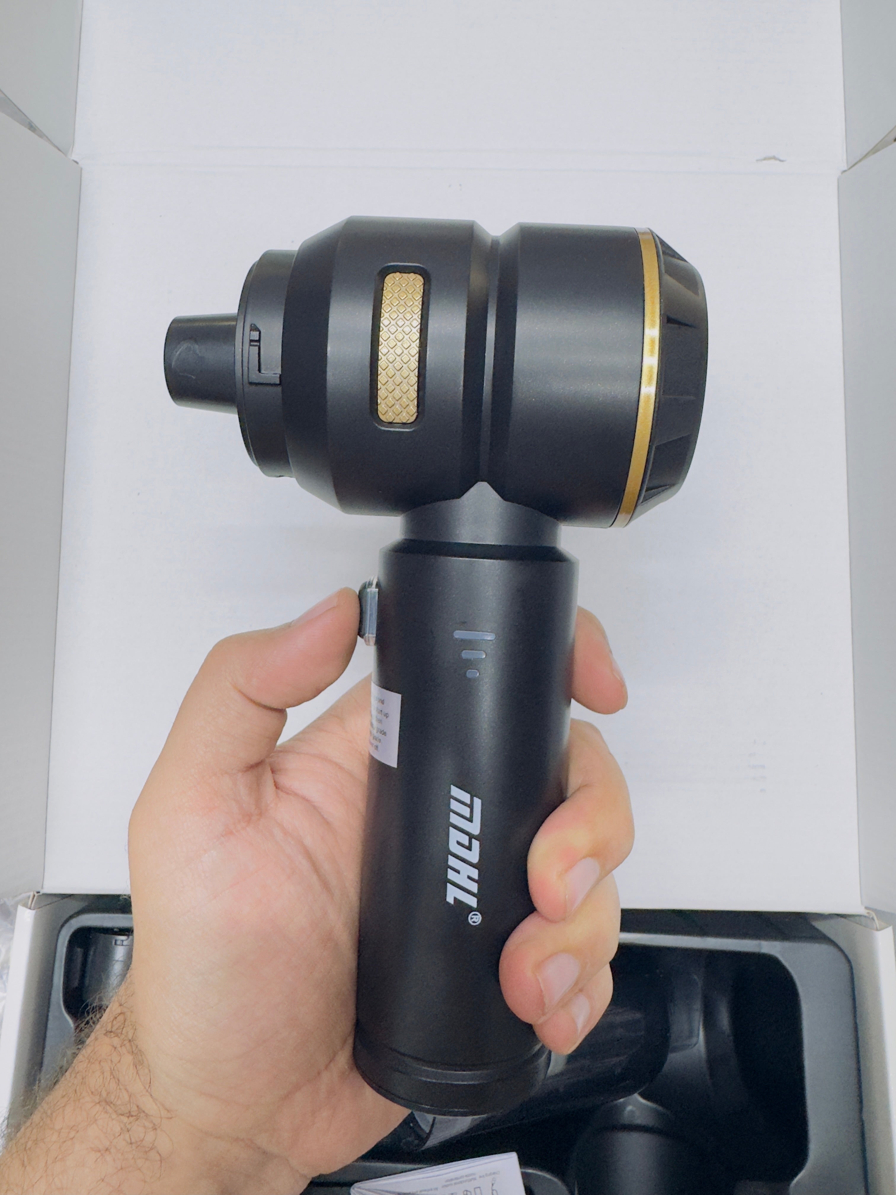 MDHL Car Mounted Vacuum plus Blower SW-121