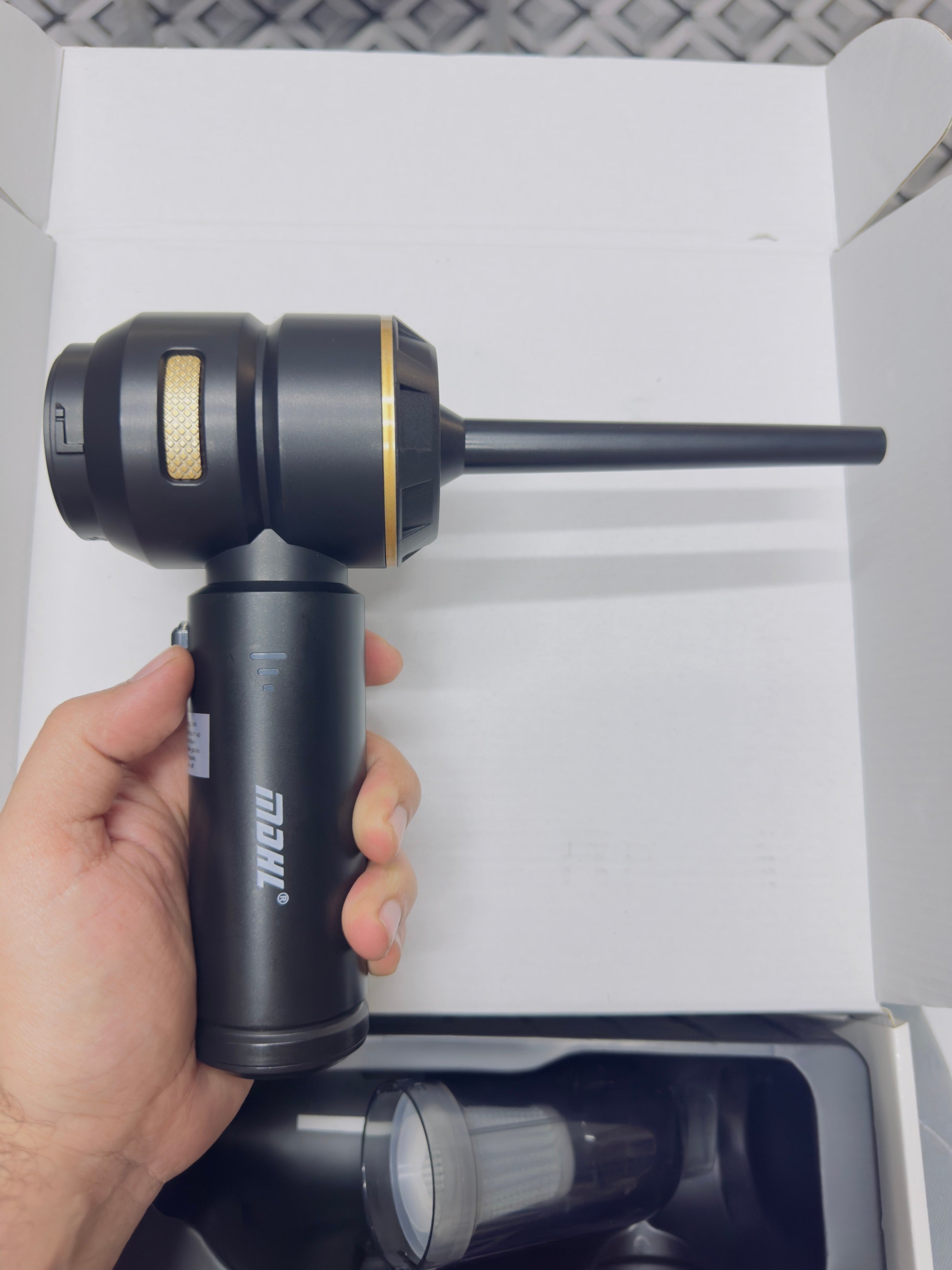 MDHL Car Mounted Vacuum plus Blower SW-121