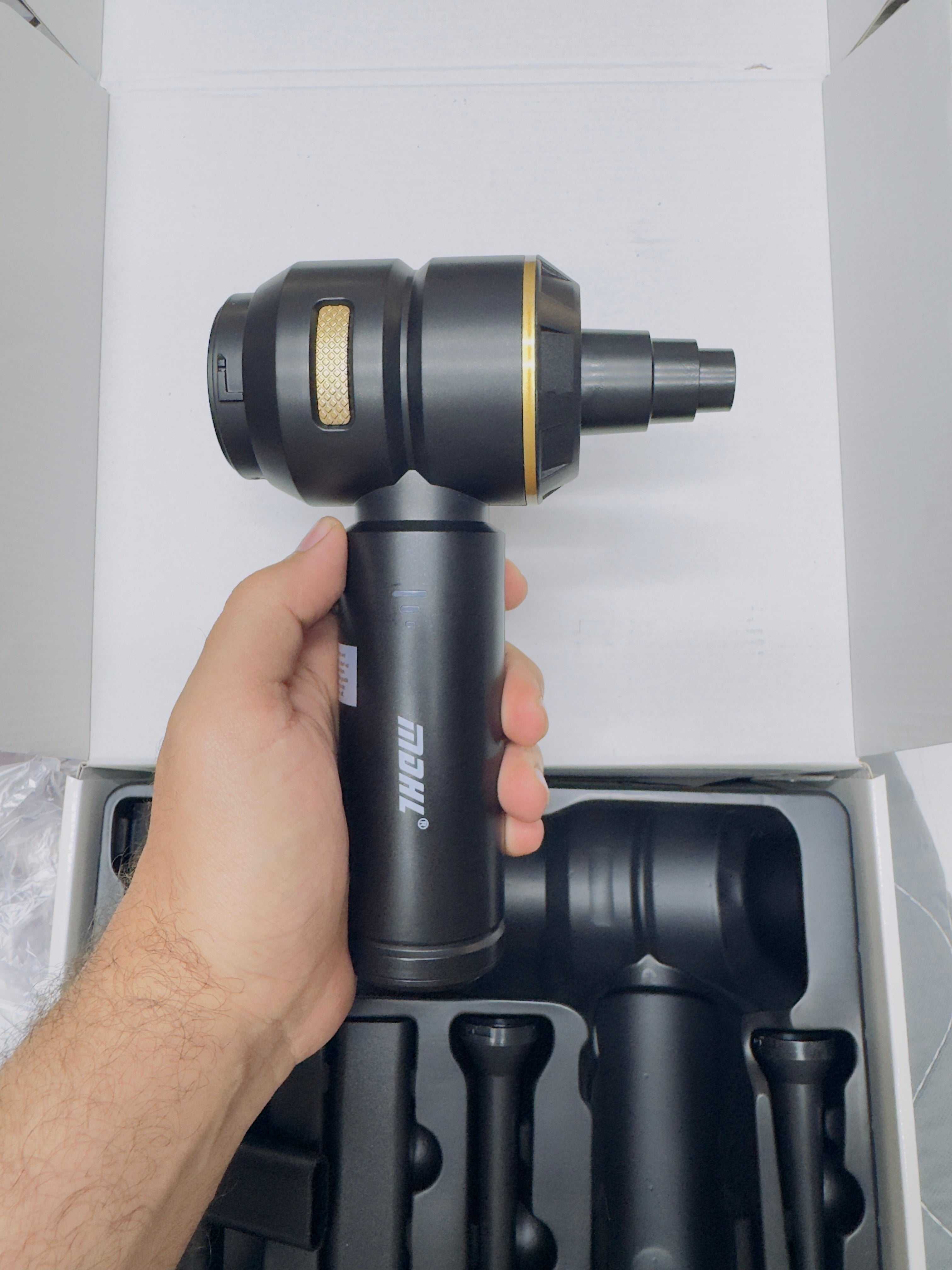 MDHL Car Mounted Vacuum plus Blower SW-121