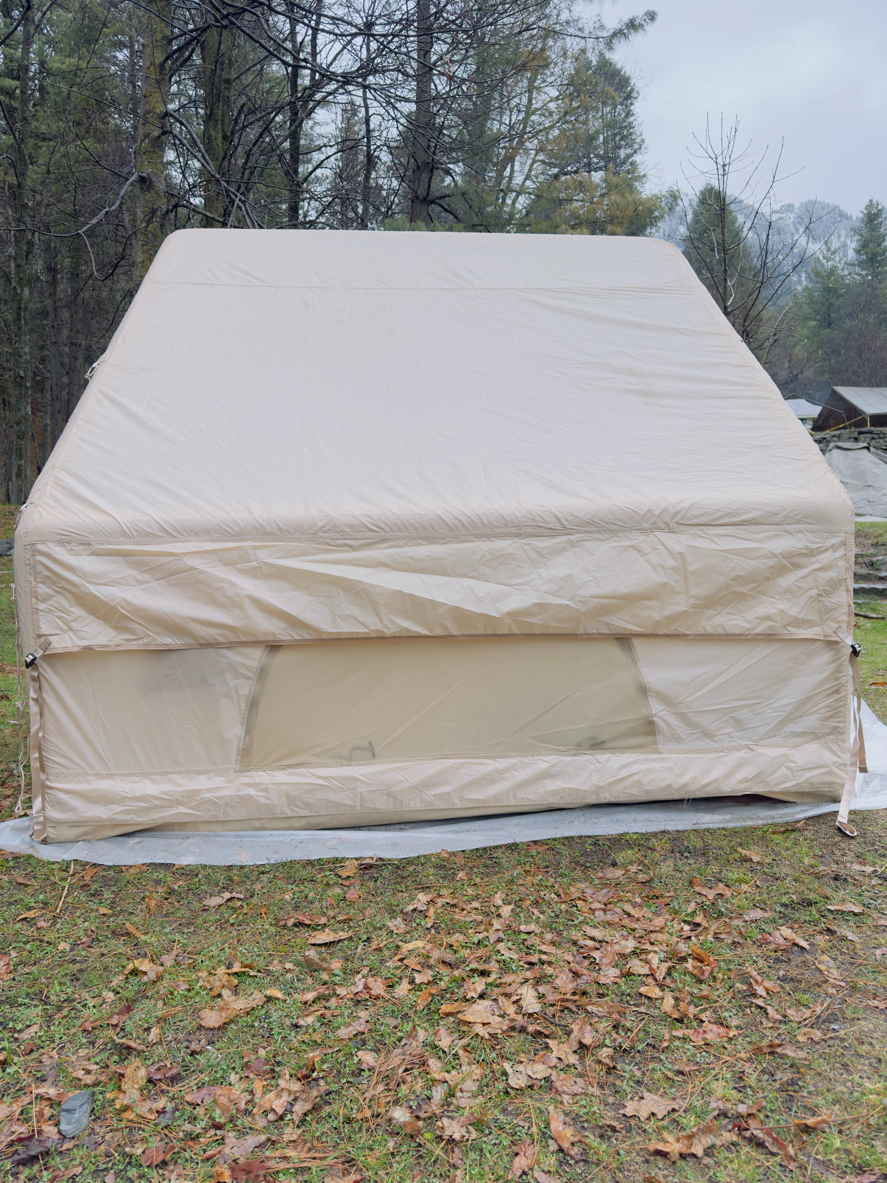 Air Camping tent Inflatable Tent 6 Person