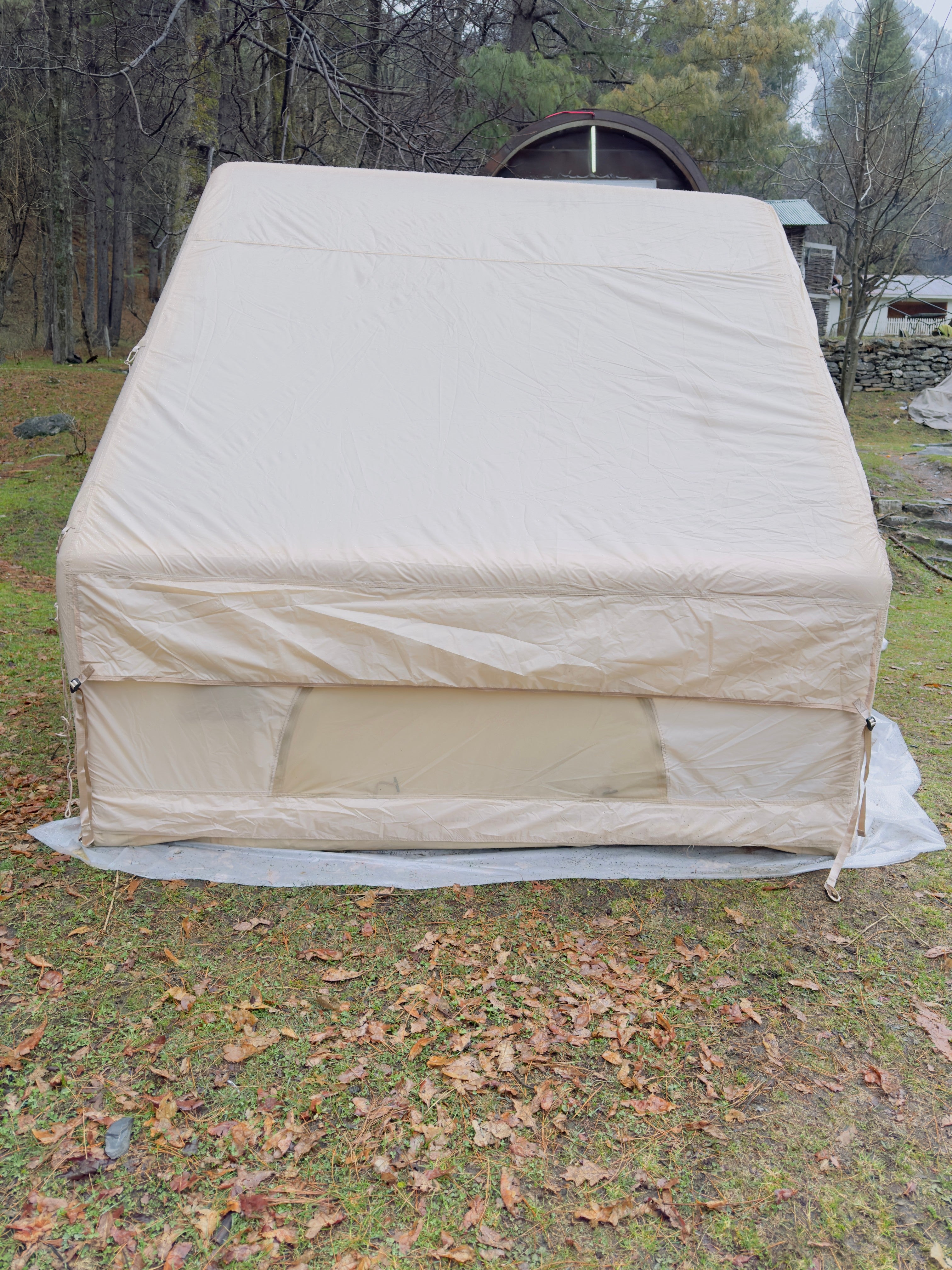 Air Camping tent Inflatable Tent 6 Person