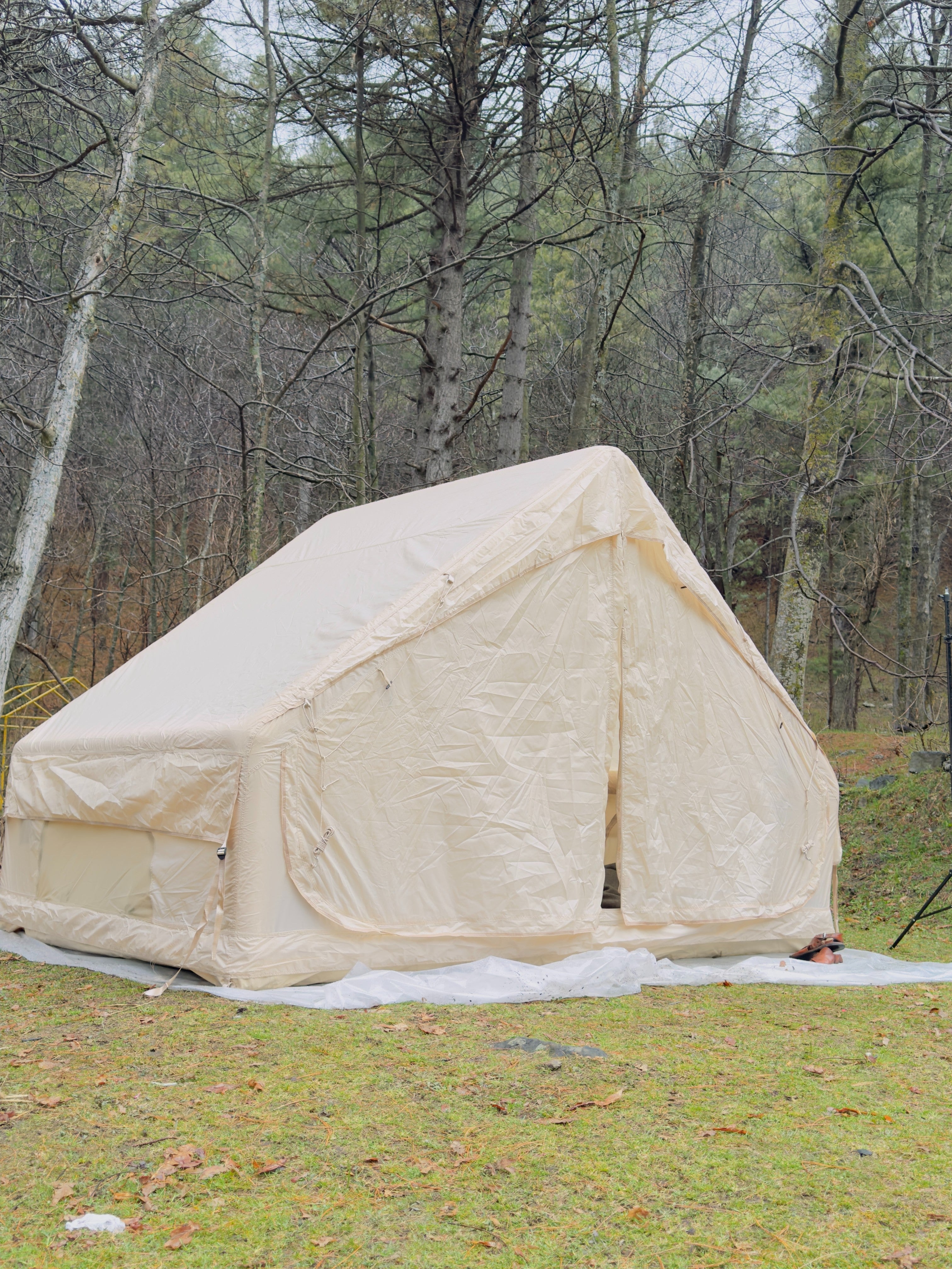 Air Camping tent Inflatable Tent 6 Person