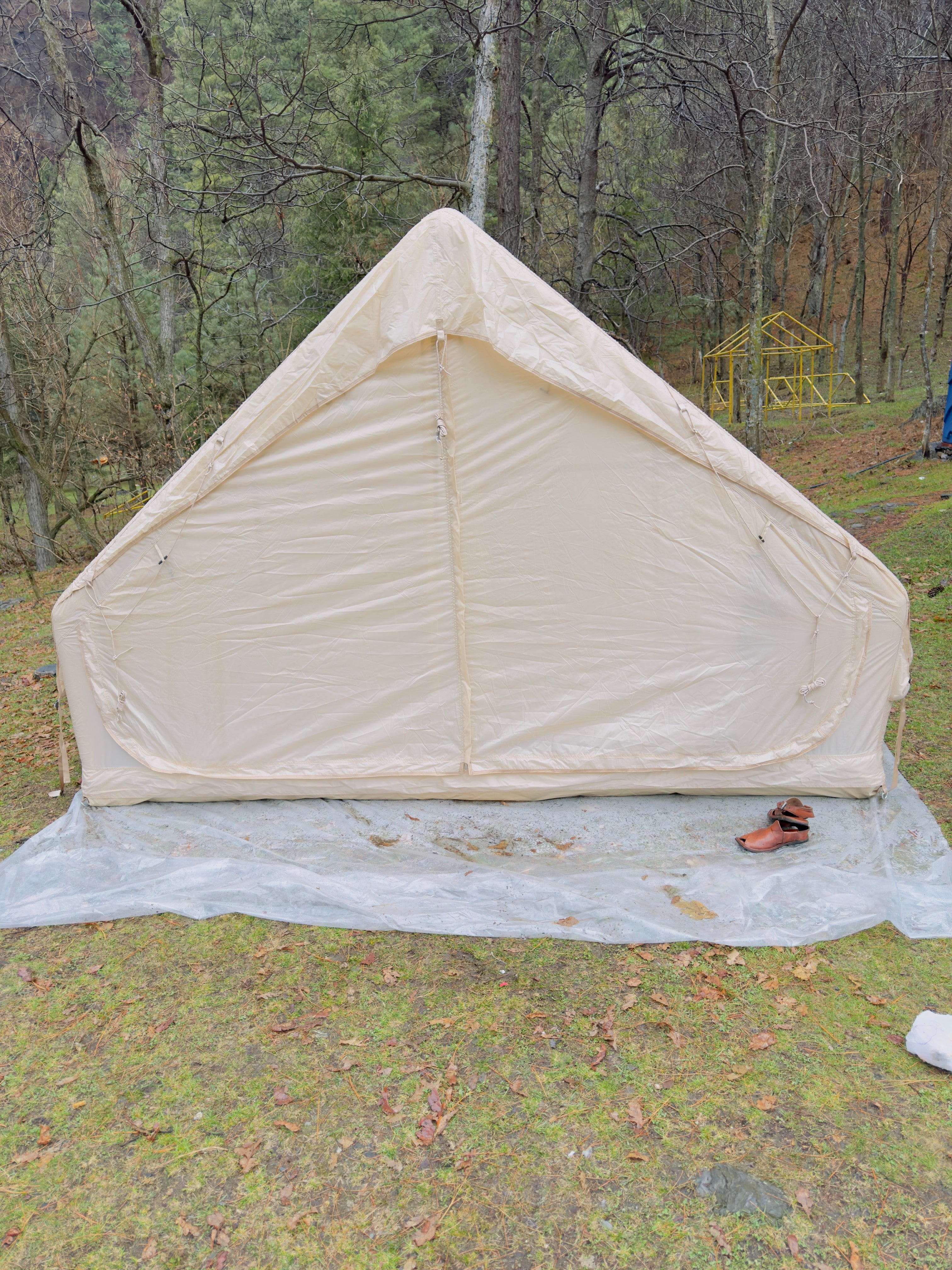 Air Camping tent Inflatable Tent 6 Person