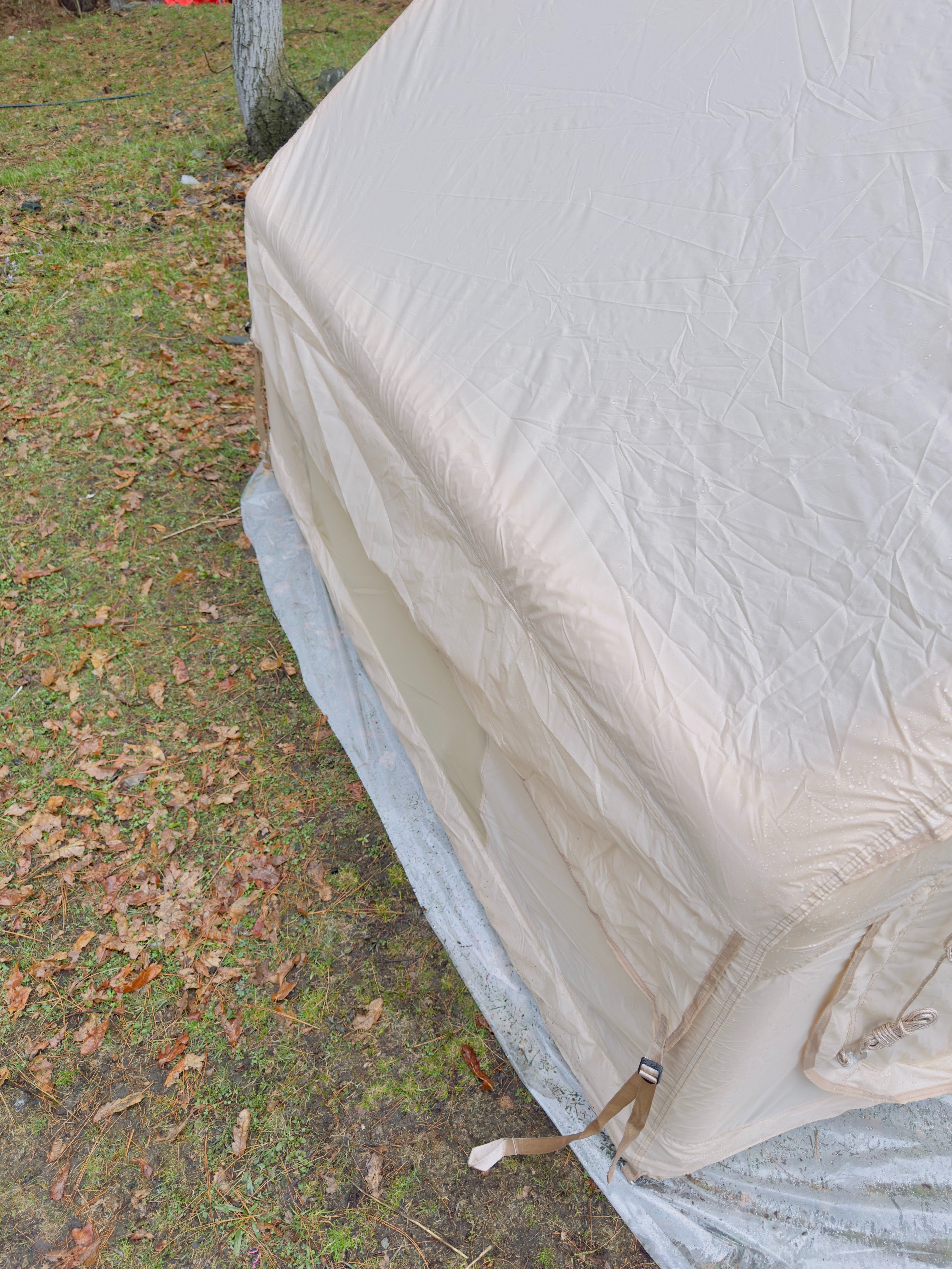 Air Camping tent Inflatable Tent 6 Person