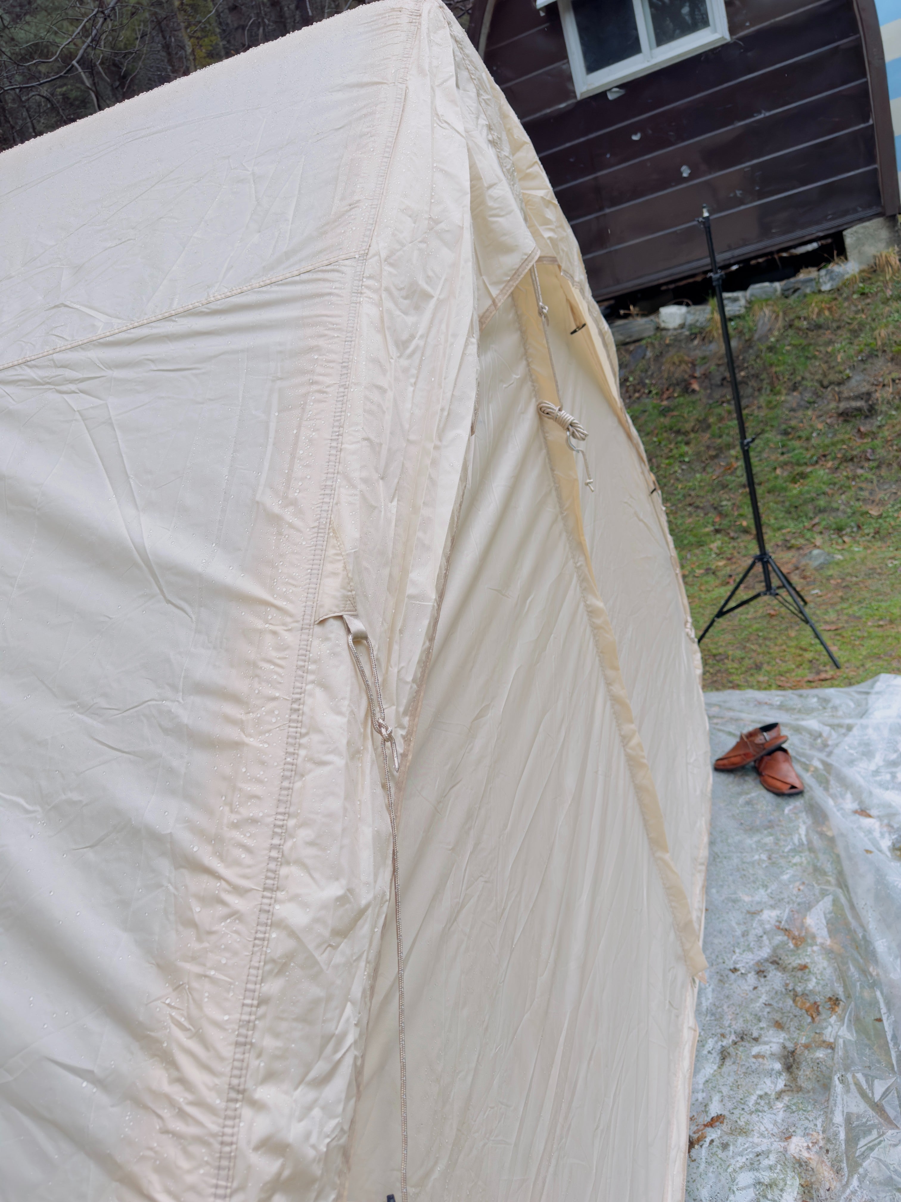 Air Camping tent Inflatable Tent 6 Person