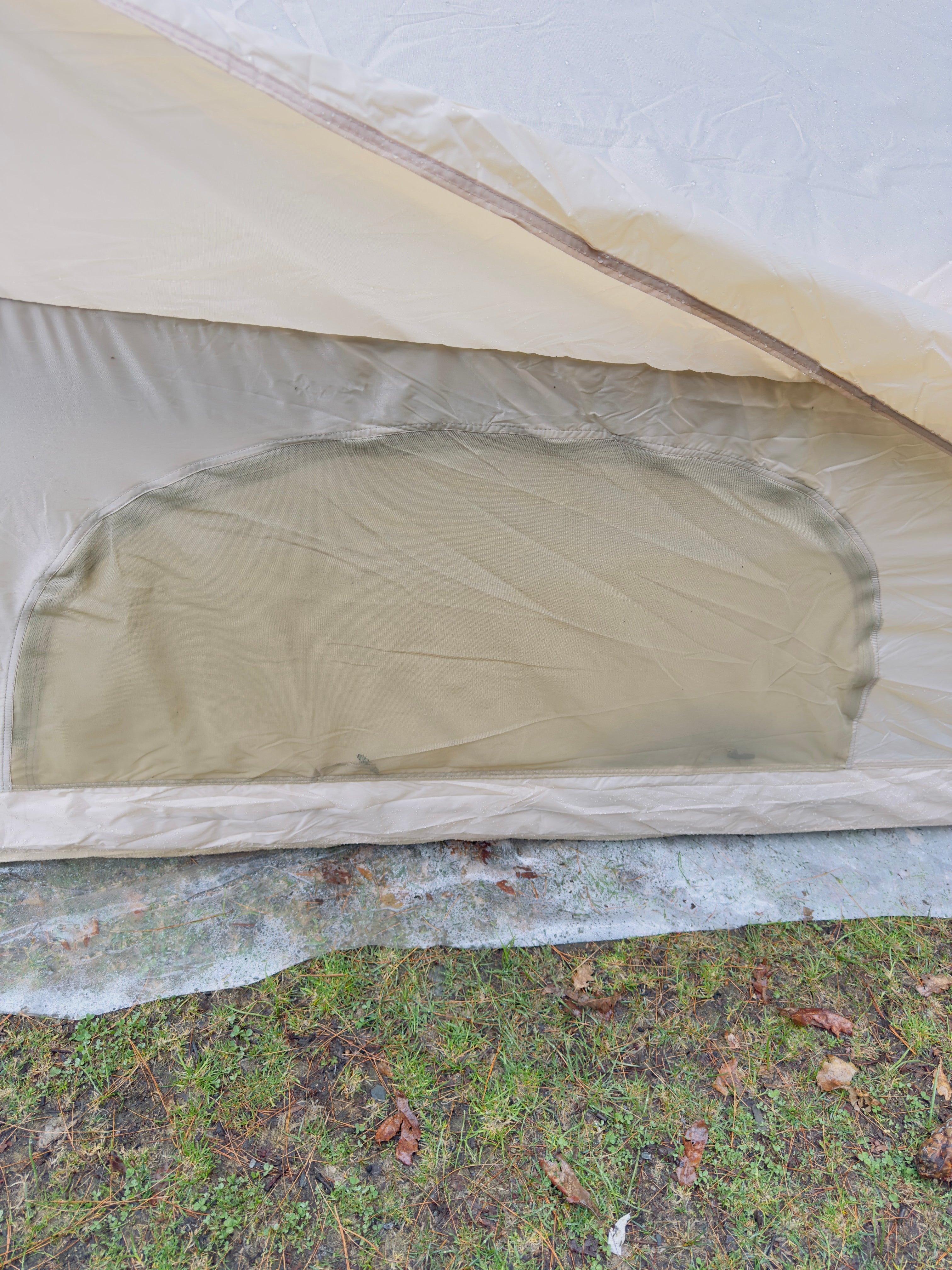 Air Camping tent Inflatable Tent 6 Person