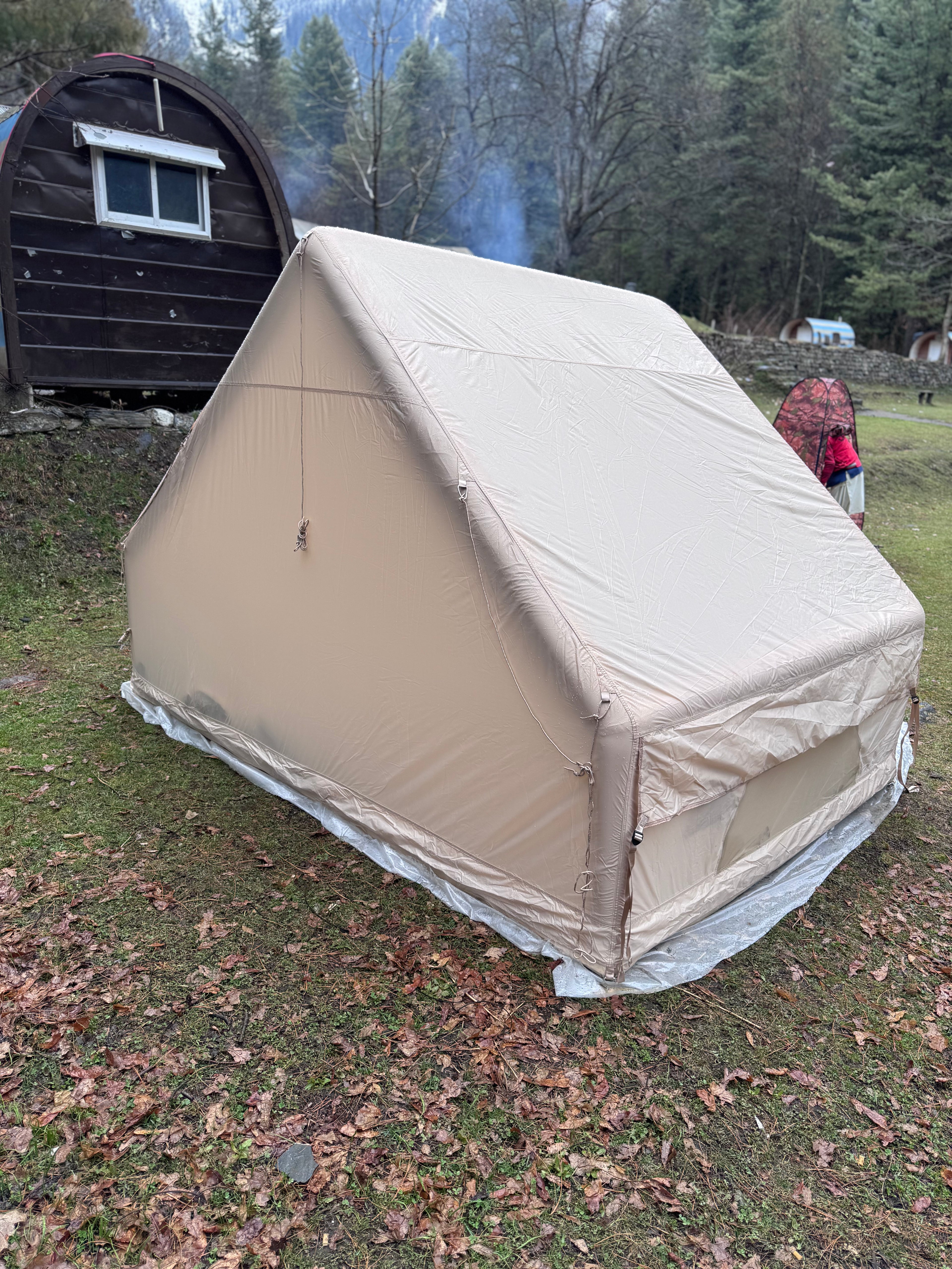 Air Camping tent Inflatable Tent 6 Person