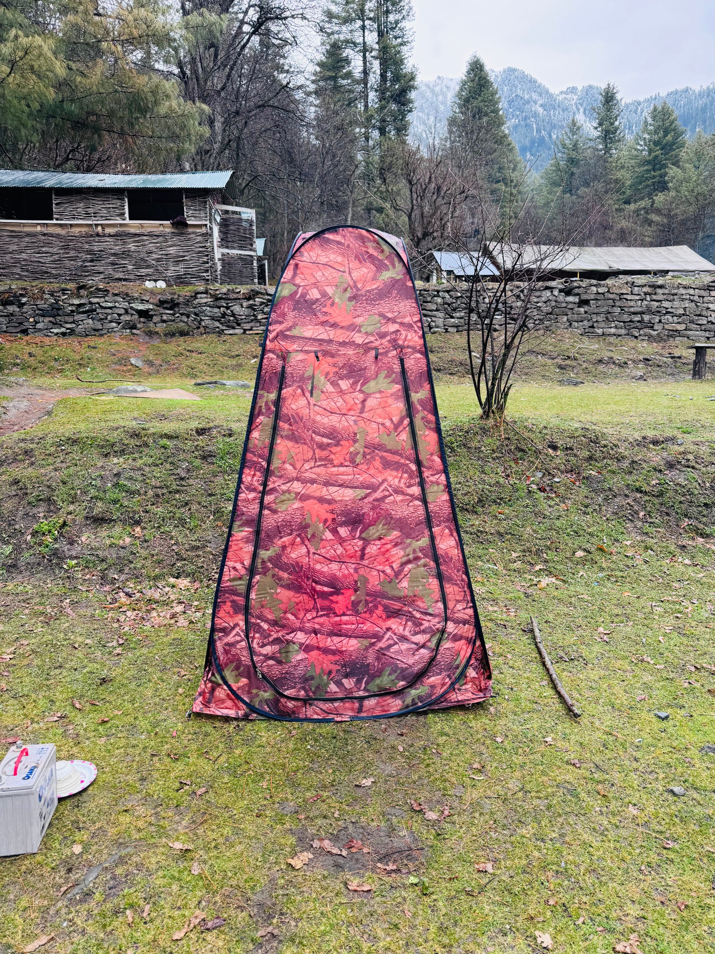 Portable Changing Room For Camping - Portable Camping Bath Room