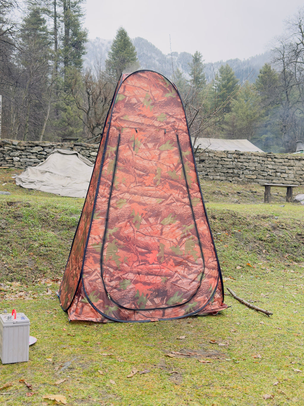 Portable Changing Room For Camping - Portable Camping Bath Room