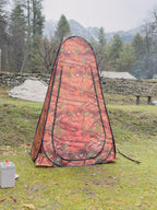 Portable Changing Room For Camping - Portable Camping Bath Room