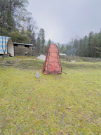 Portable Changing Room For Camping - Portable Camping Bath Room