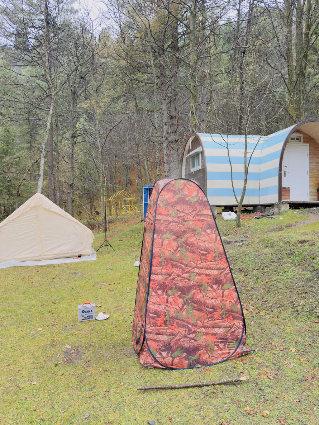 Portable Changing Room For Camping - Portable Camping Bath Room