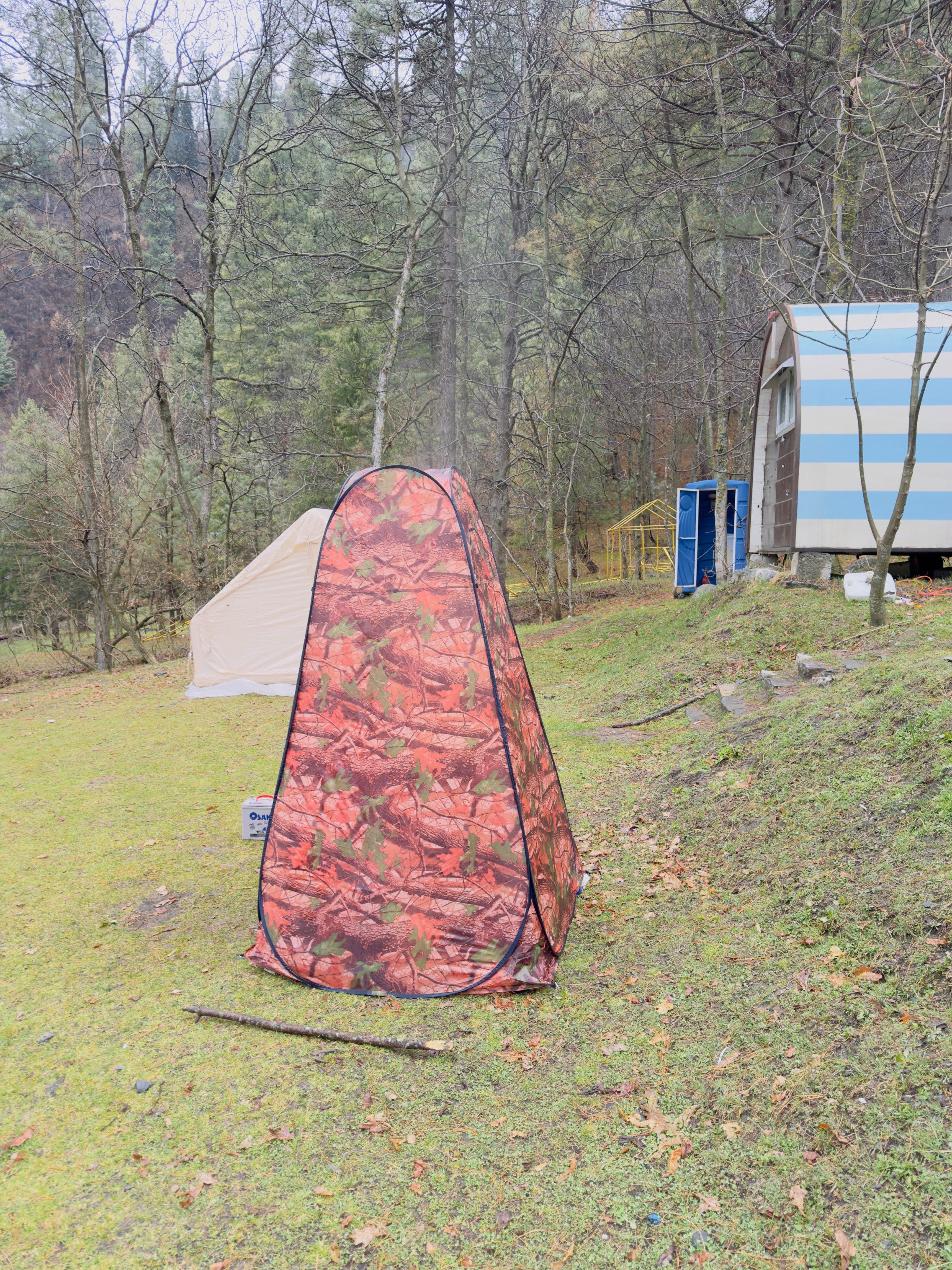 Portable Changing Room For Camping - Portable Camping Bath Room