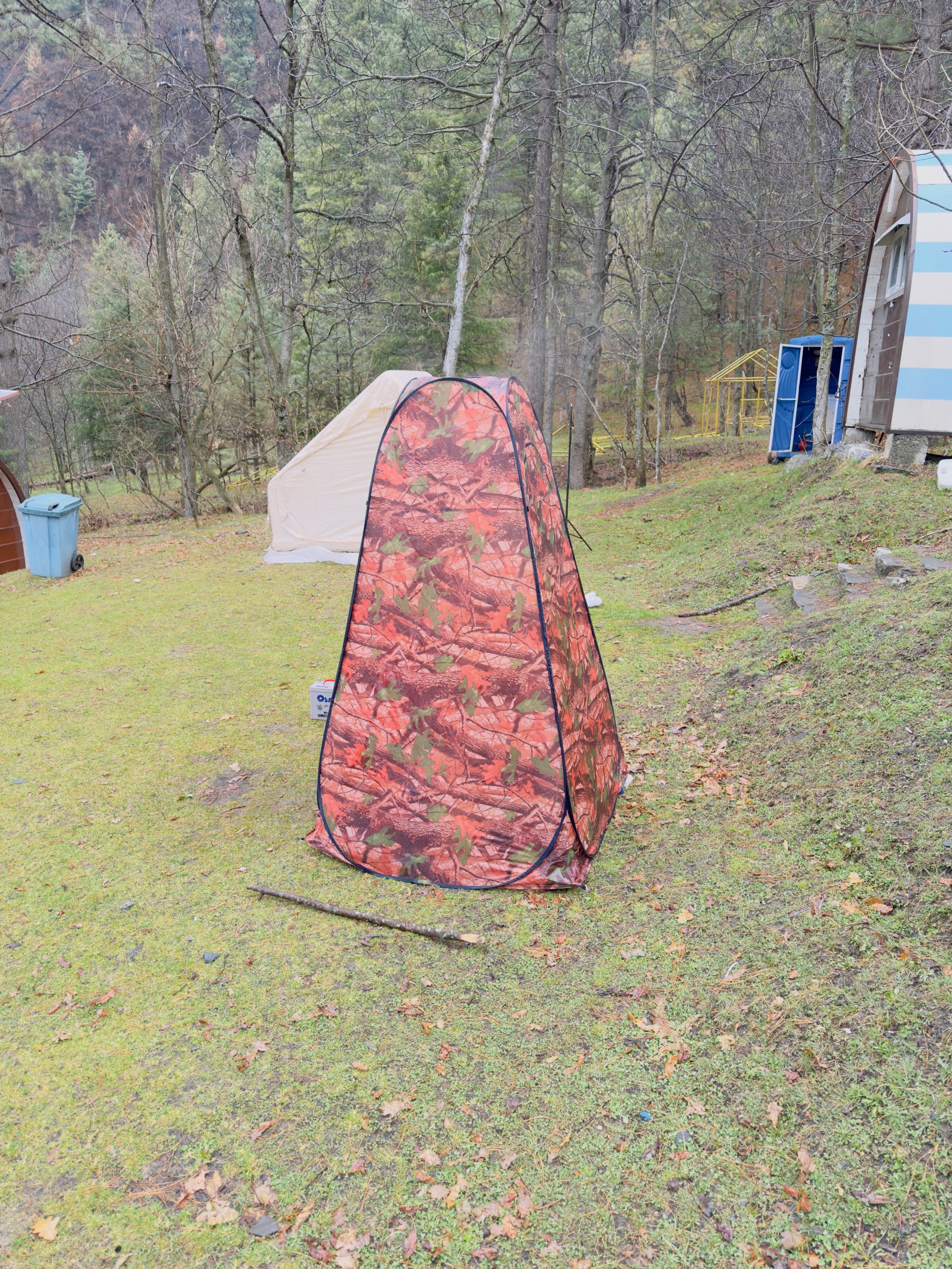 Portable Changing Room For Camping - Portable Camping Bath Room