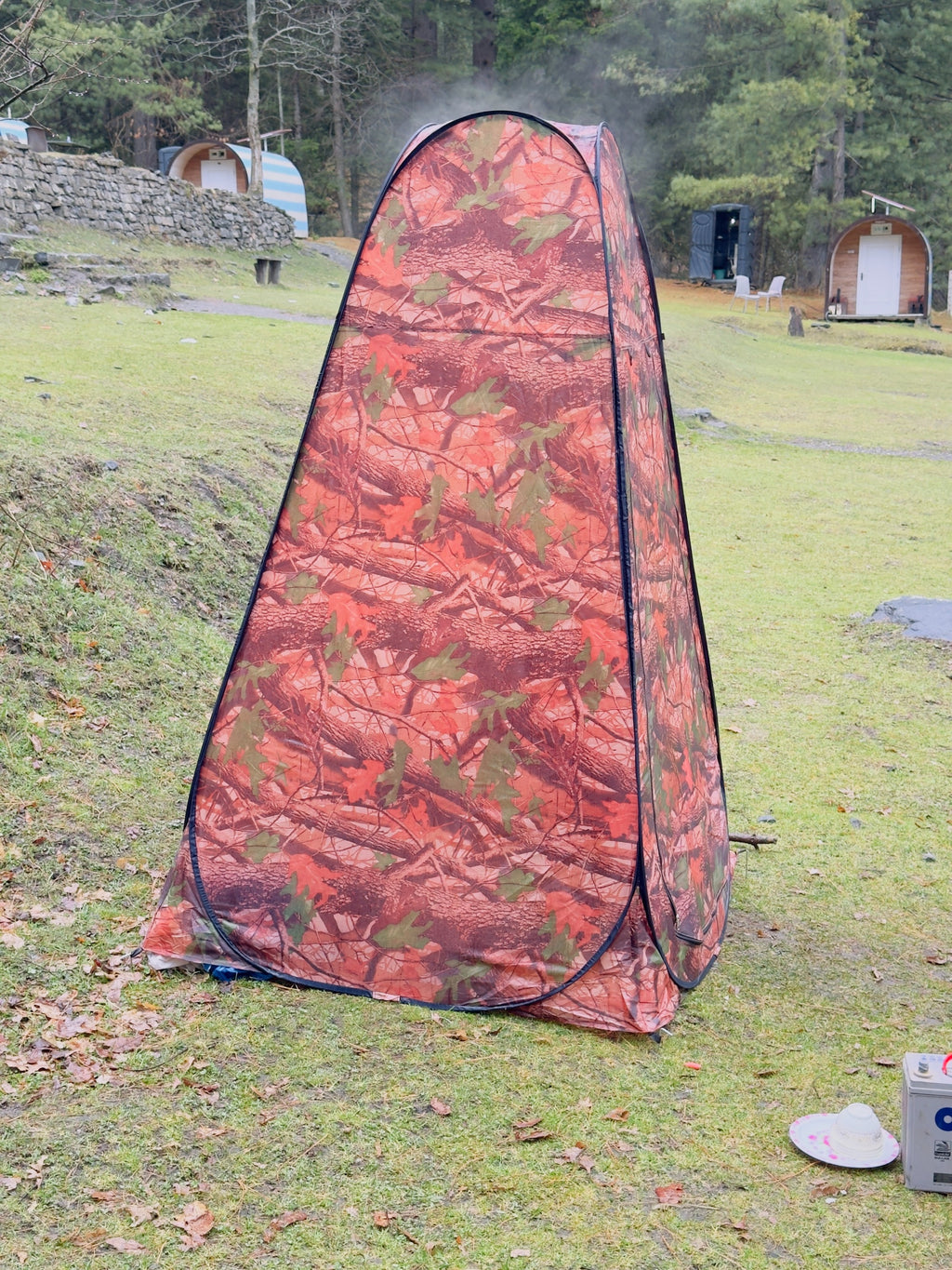 Portable Changing Room For Camping - Portable Camping Bath Room