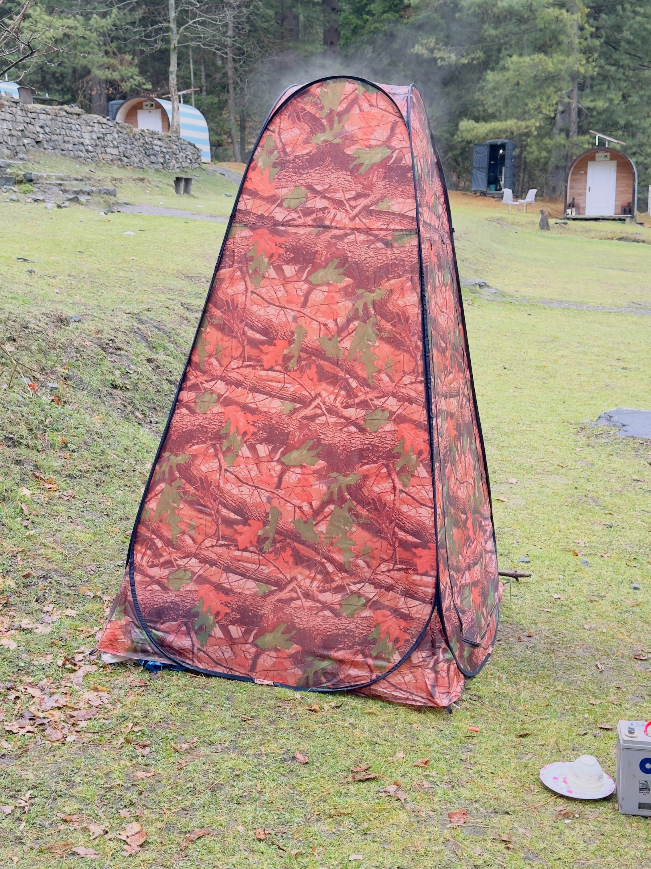 Portable Changing Room For Camping - Portable Camping Bath Room