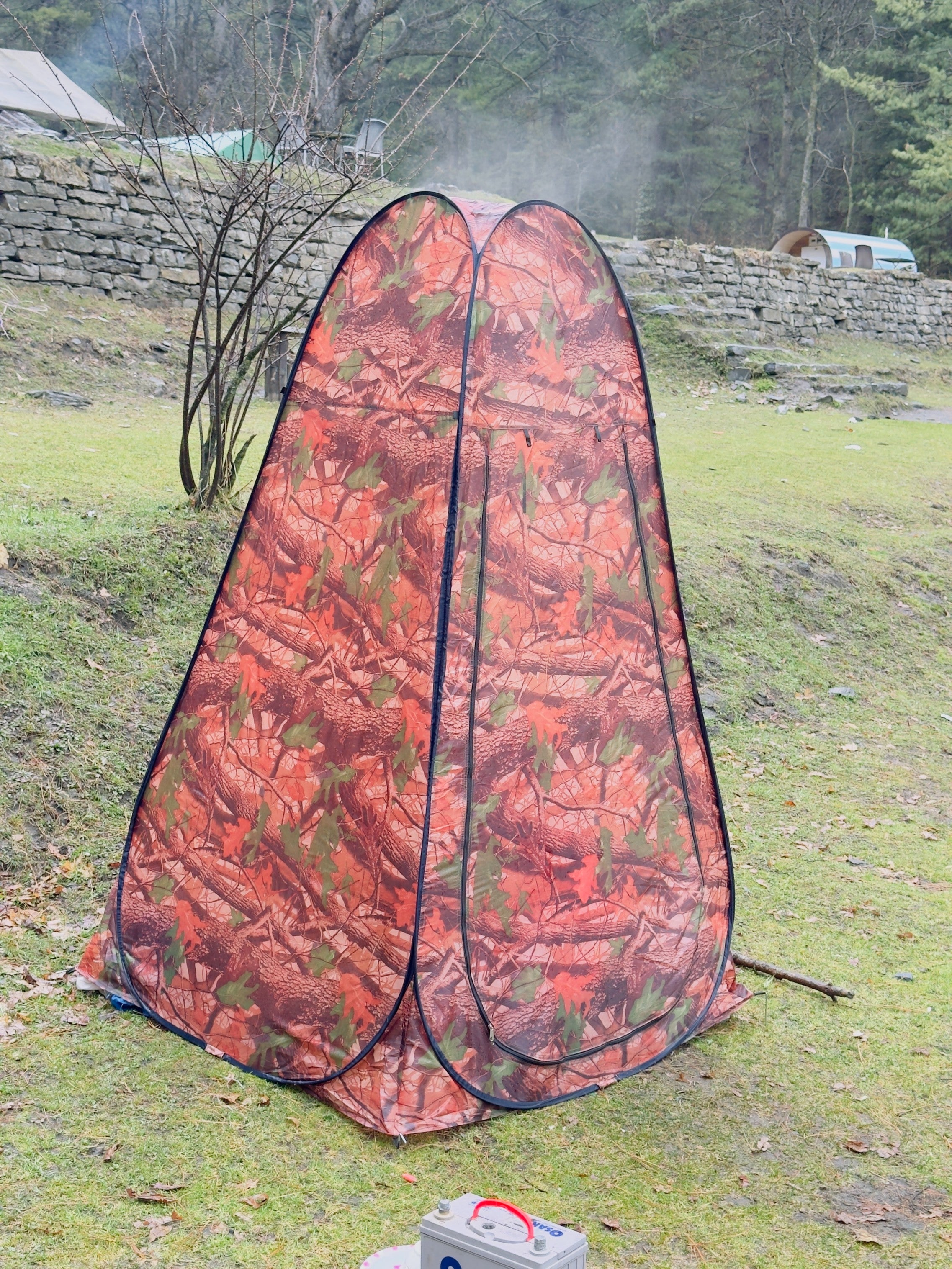 Portable Changing Room For Camping - Portable Camping Bath Room