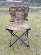 Camouflage Camping Chair Set - Portable Chair Set