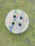 Camouflage Camping Chair Set - Portable Chair Set