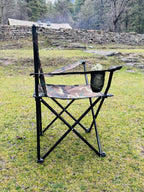Camouflage Camping Chair