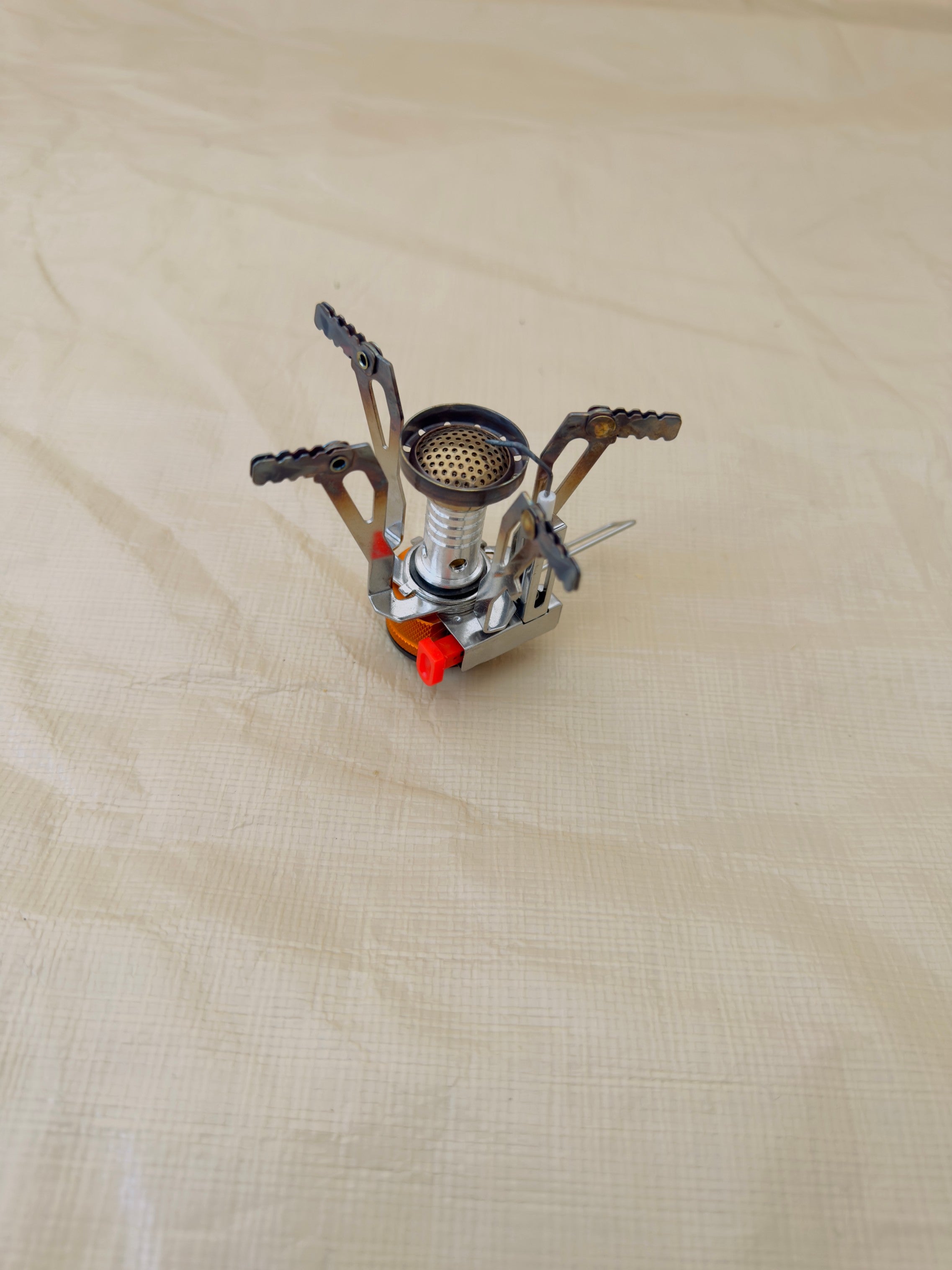 Lightweight Portable Hiking Stove