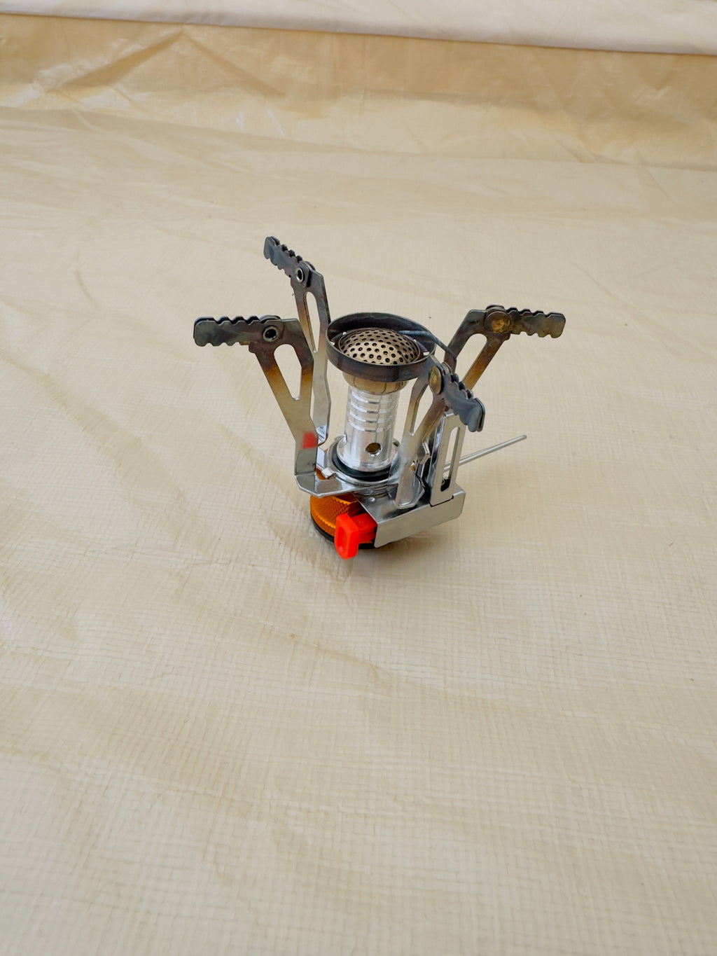 Lightweight Portable Hiking Stove