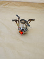 Lightweight Portable Hiking Stove