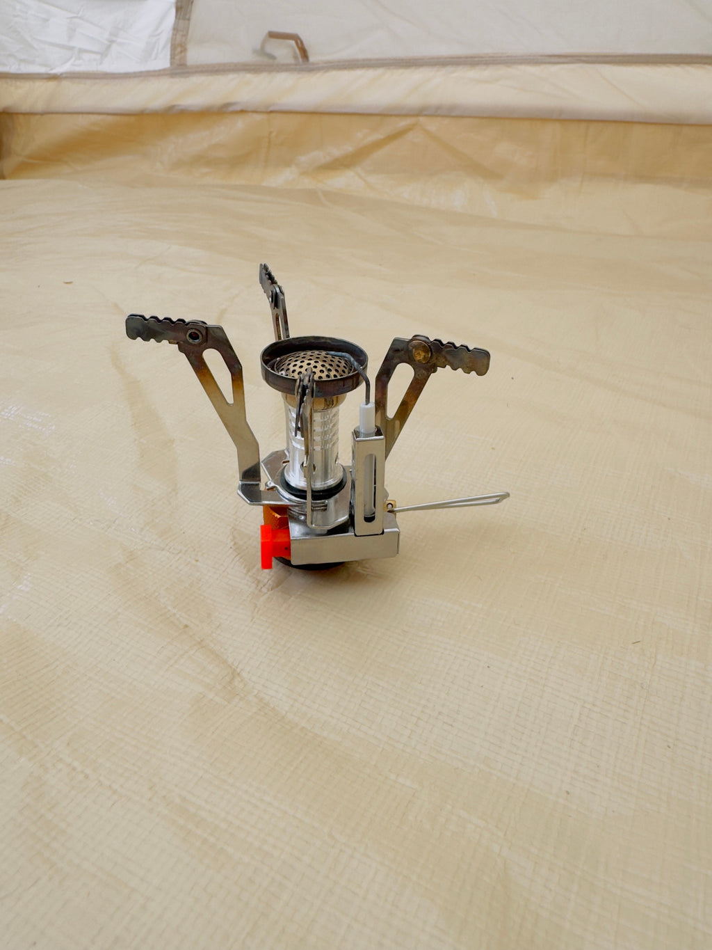 Lightweight Portable Hiking Stove