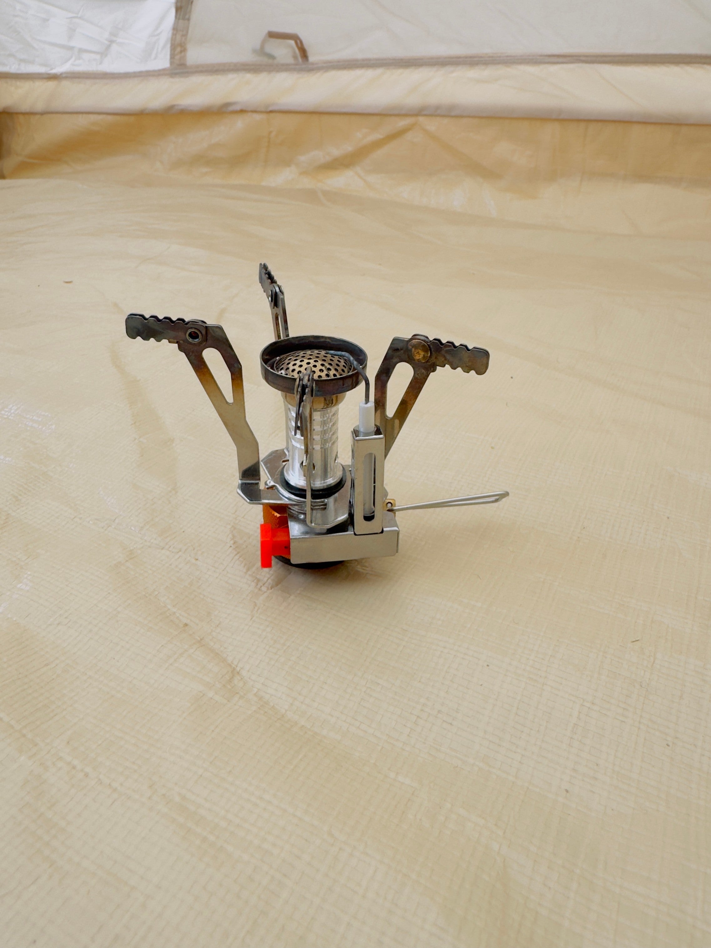 Lightweight Portable Hiking Stove