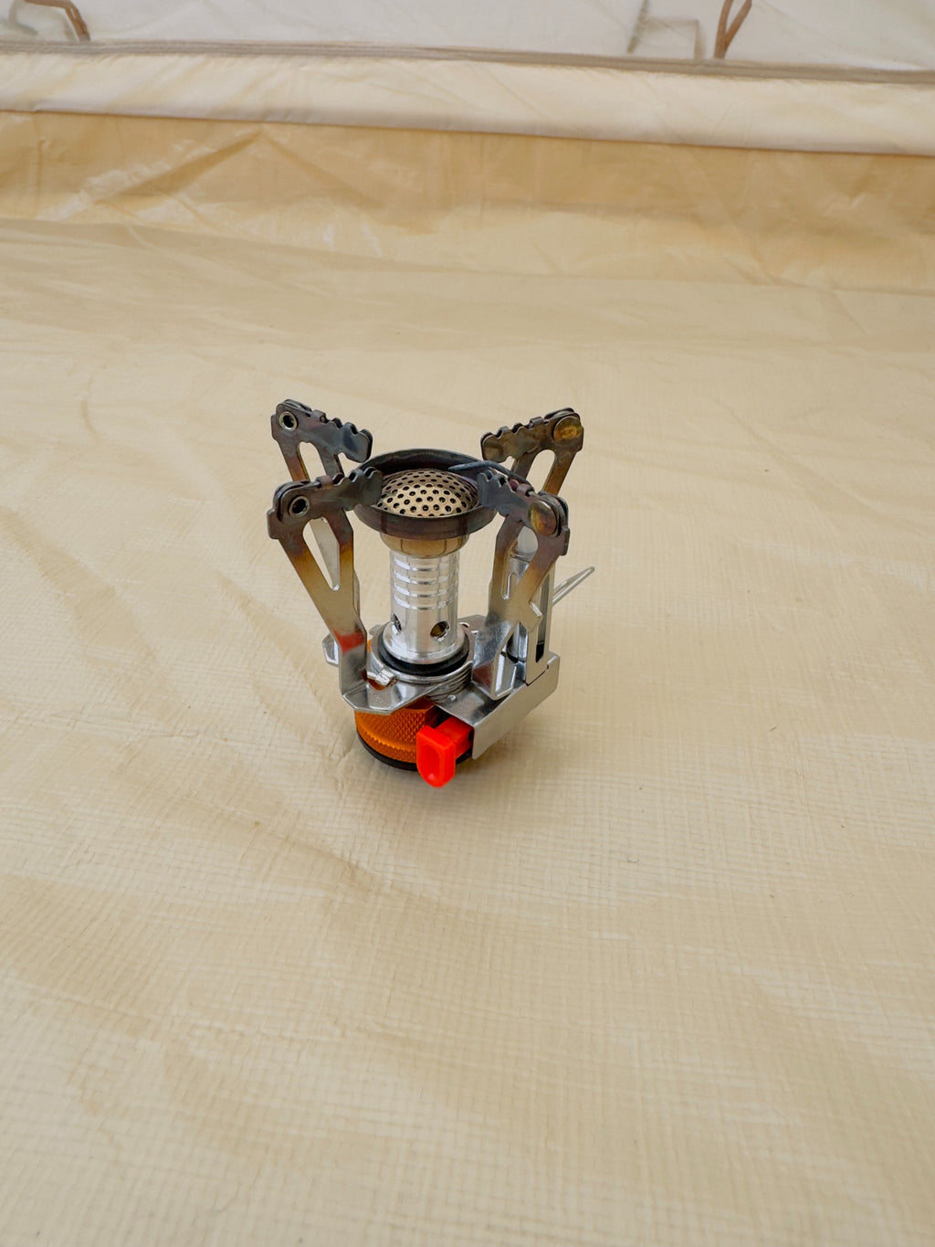 Lightweight Portable Hiking Stove