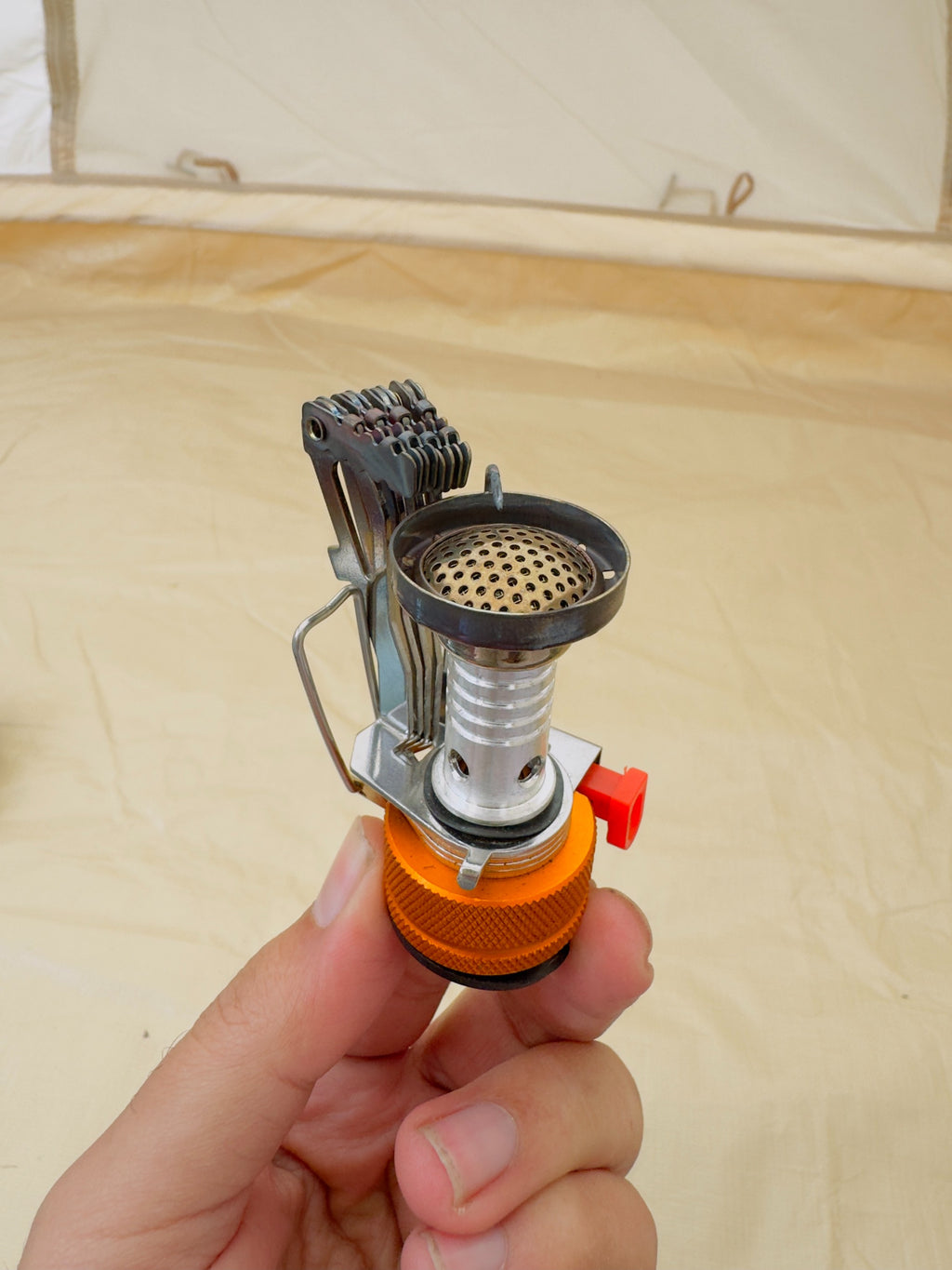 Lightweight Portable Hiking Stove